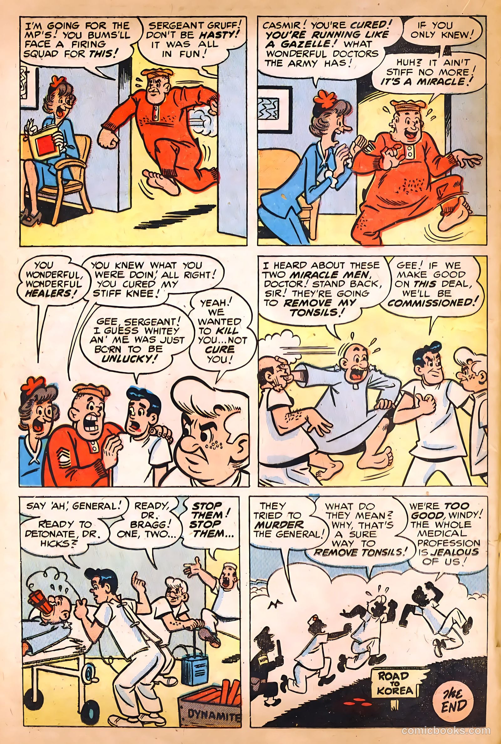 G.I. Joe #24 — page 16 of 36