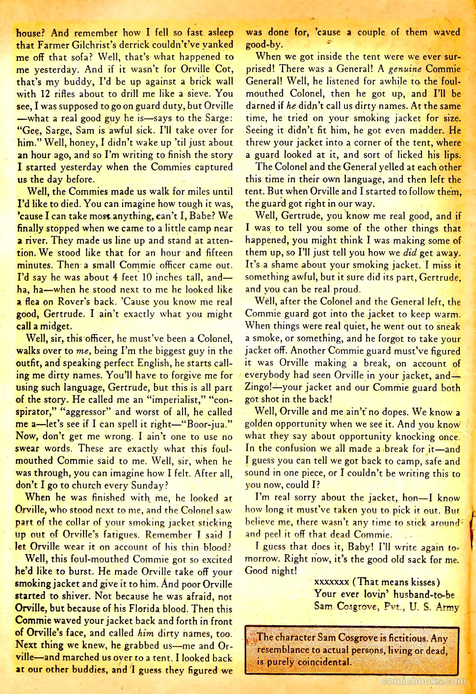 G.I. Joe #24 — page 18 of 36