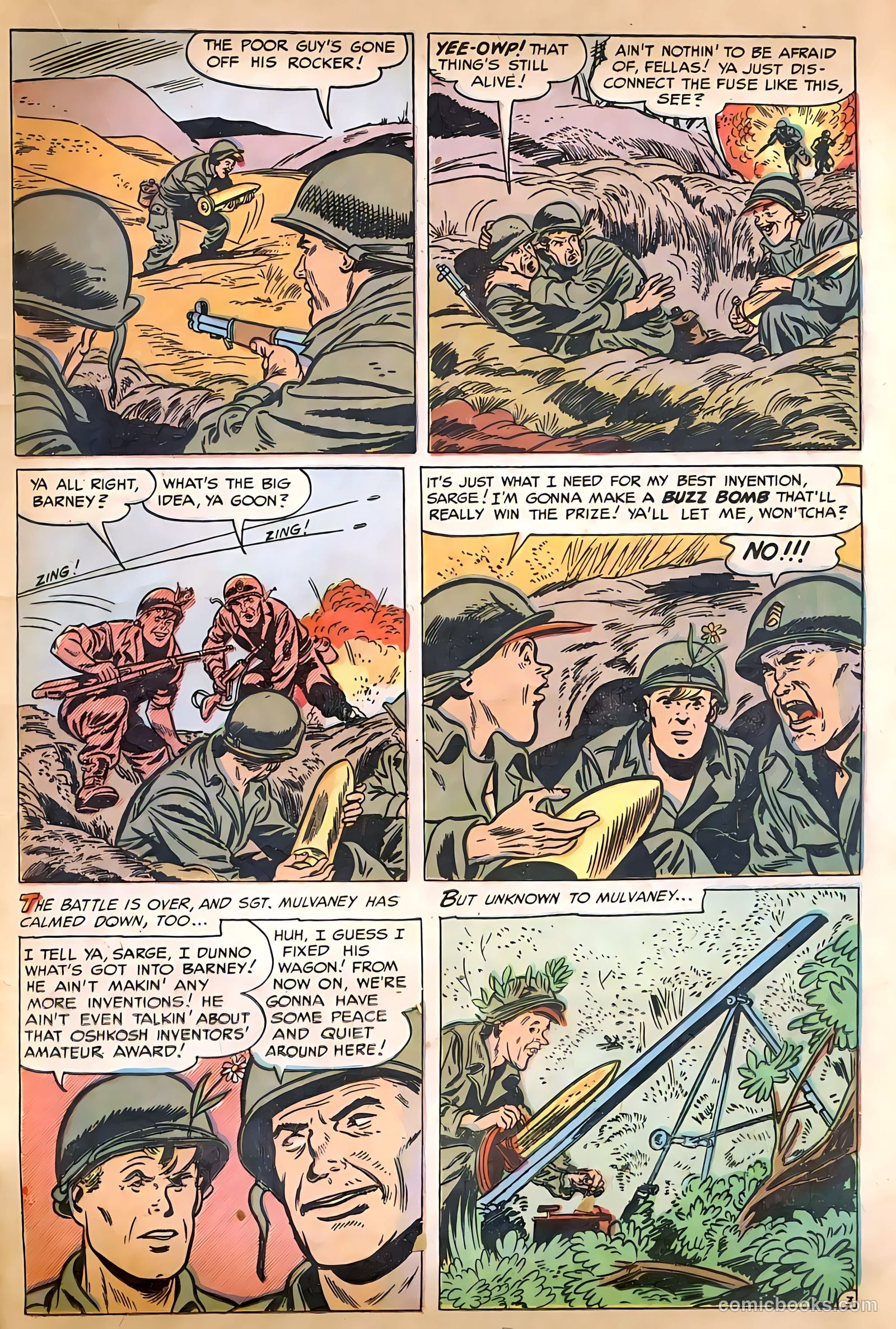 G.I. Joe #24 — page 21 of 36