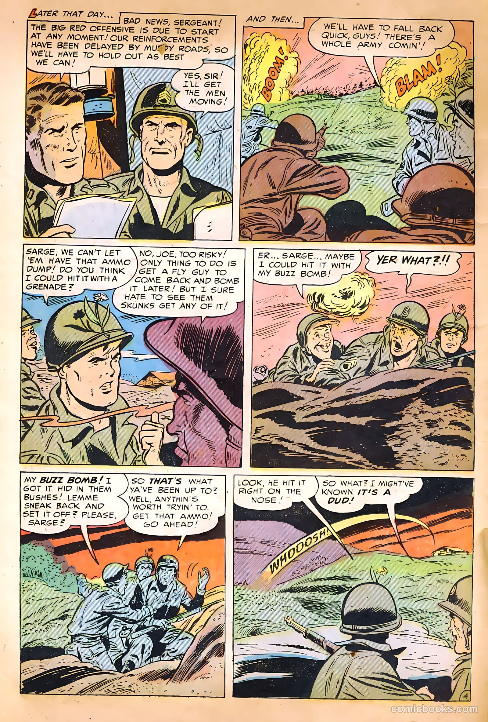 G.I. Joe #24 — page 22 of 36