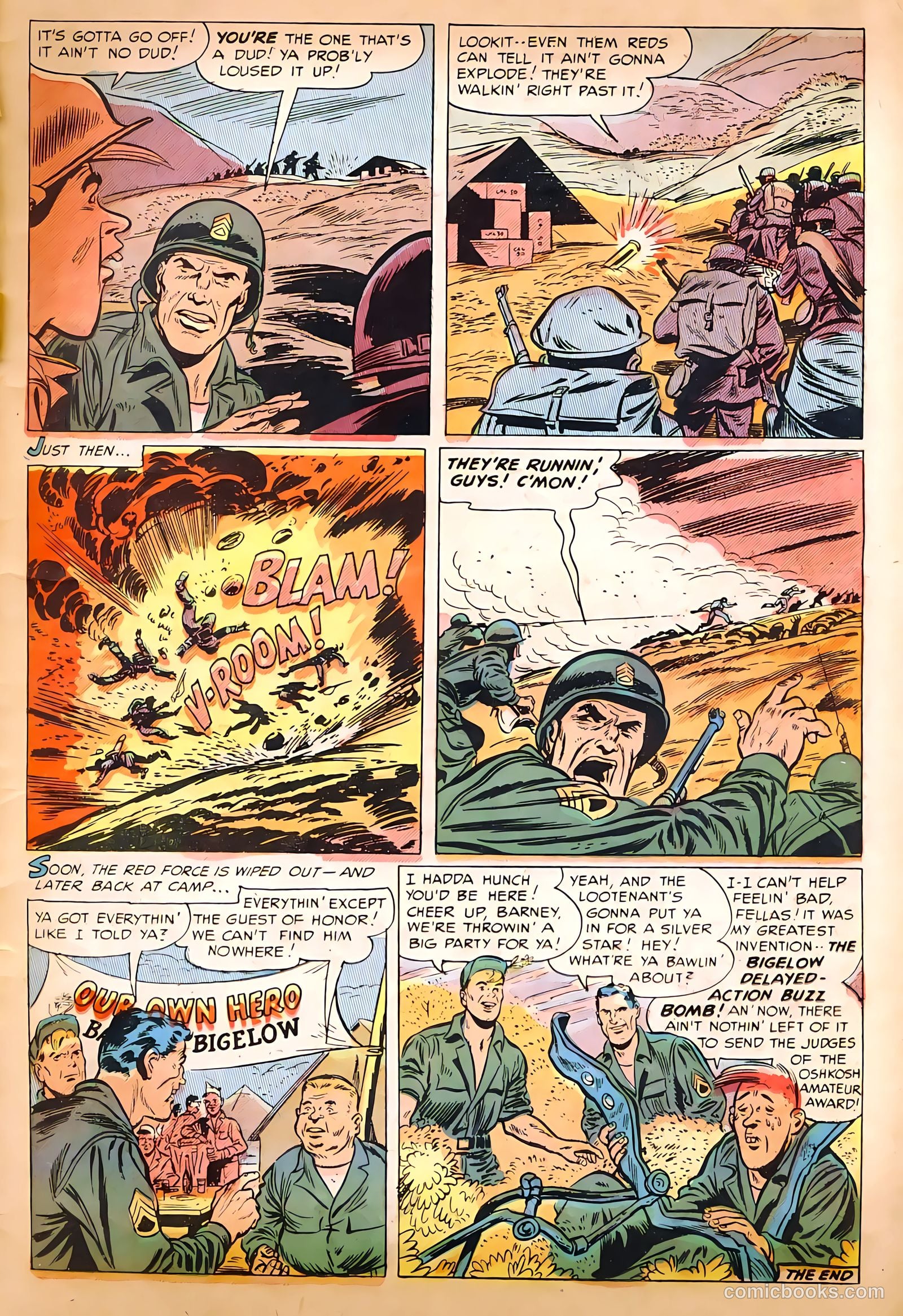 G.I. Joe #24 — page 23 of 36