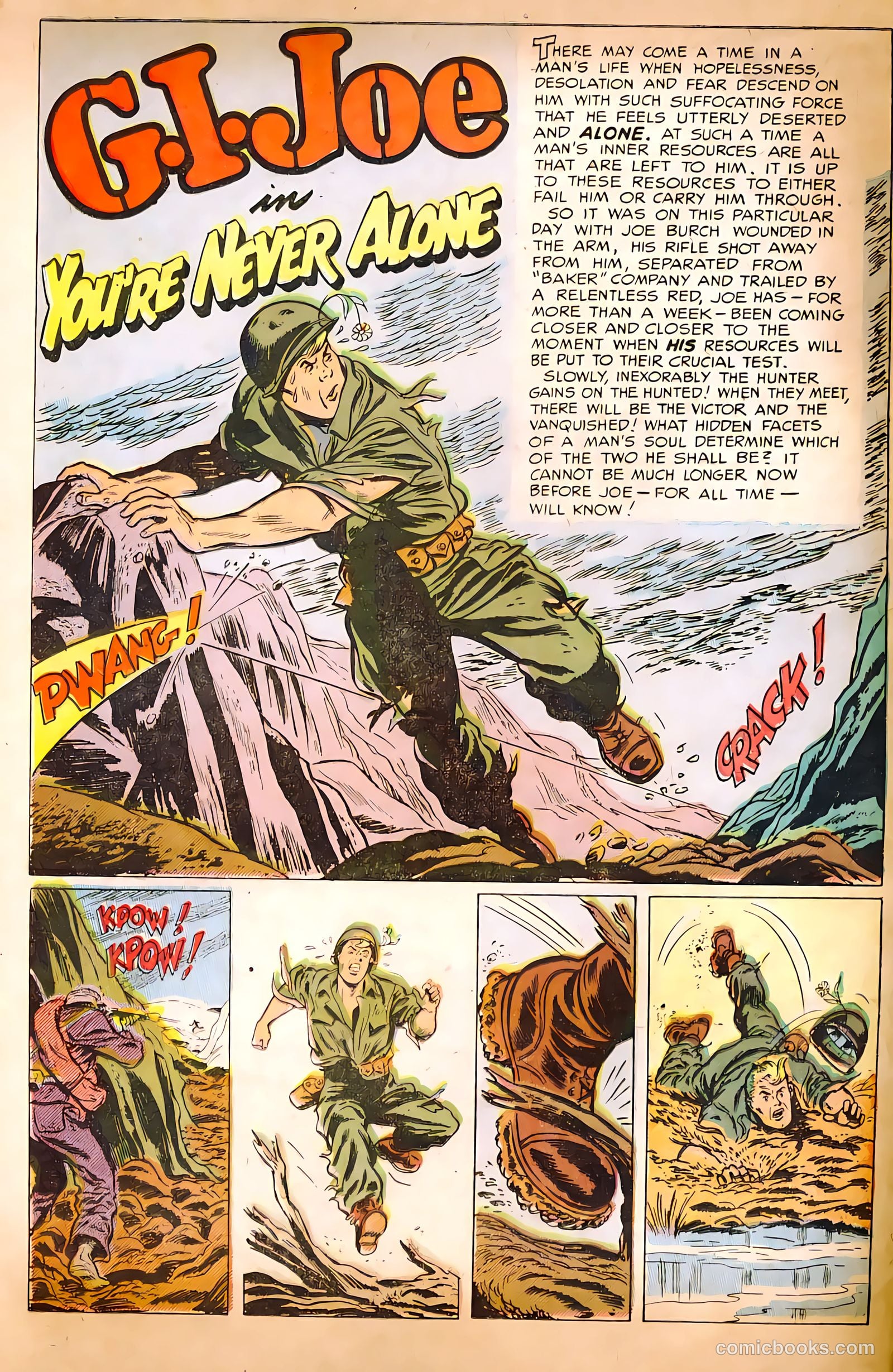 G.I. Joe #24 — page 26 of 36