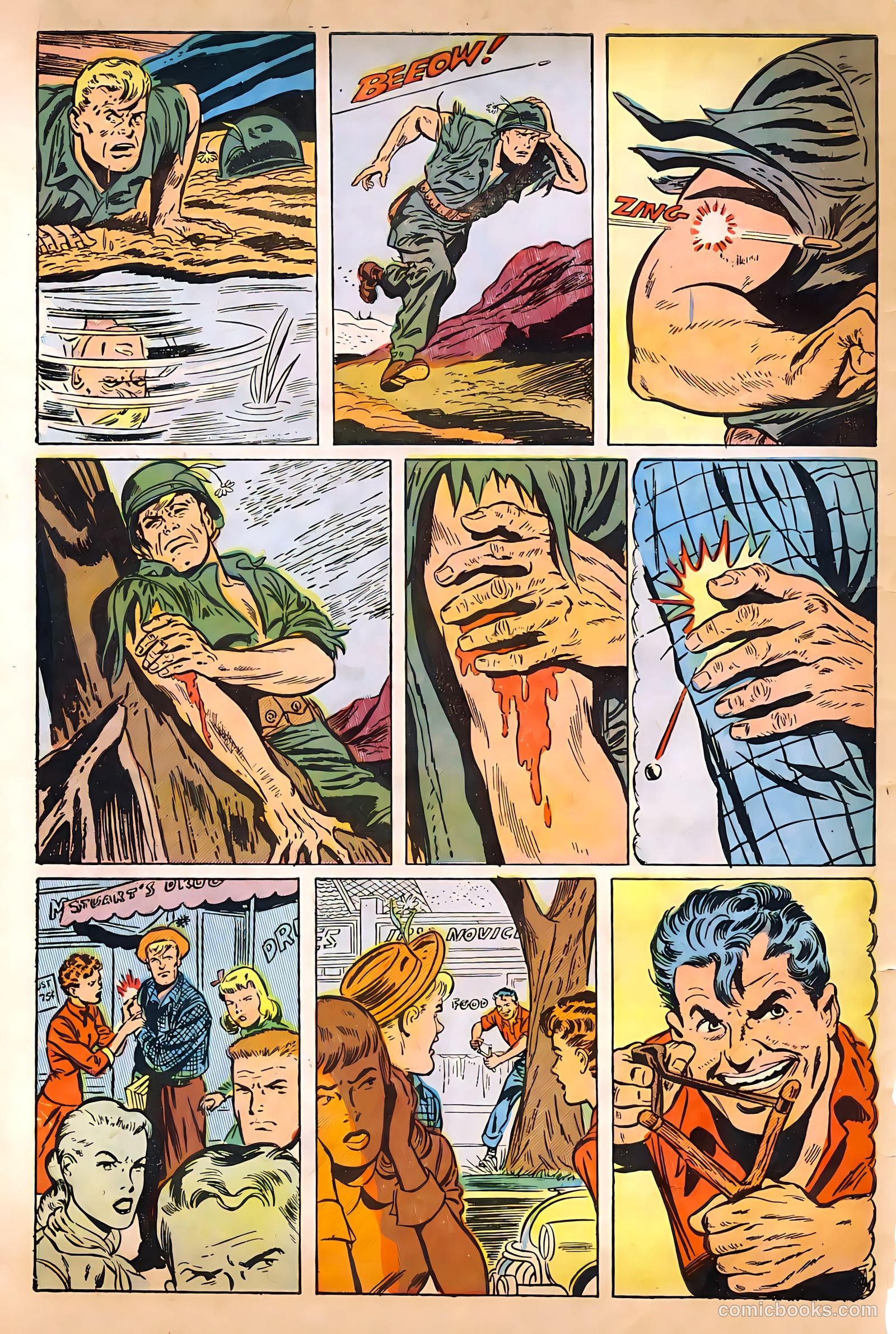 G.I. Joe #24 — page 28 of 36