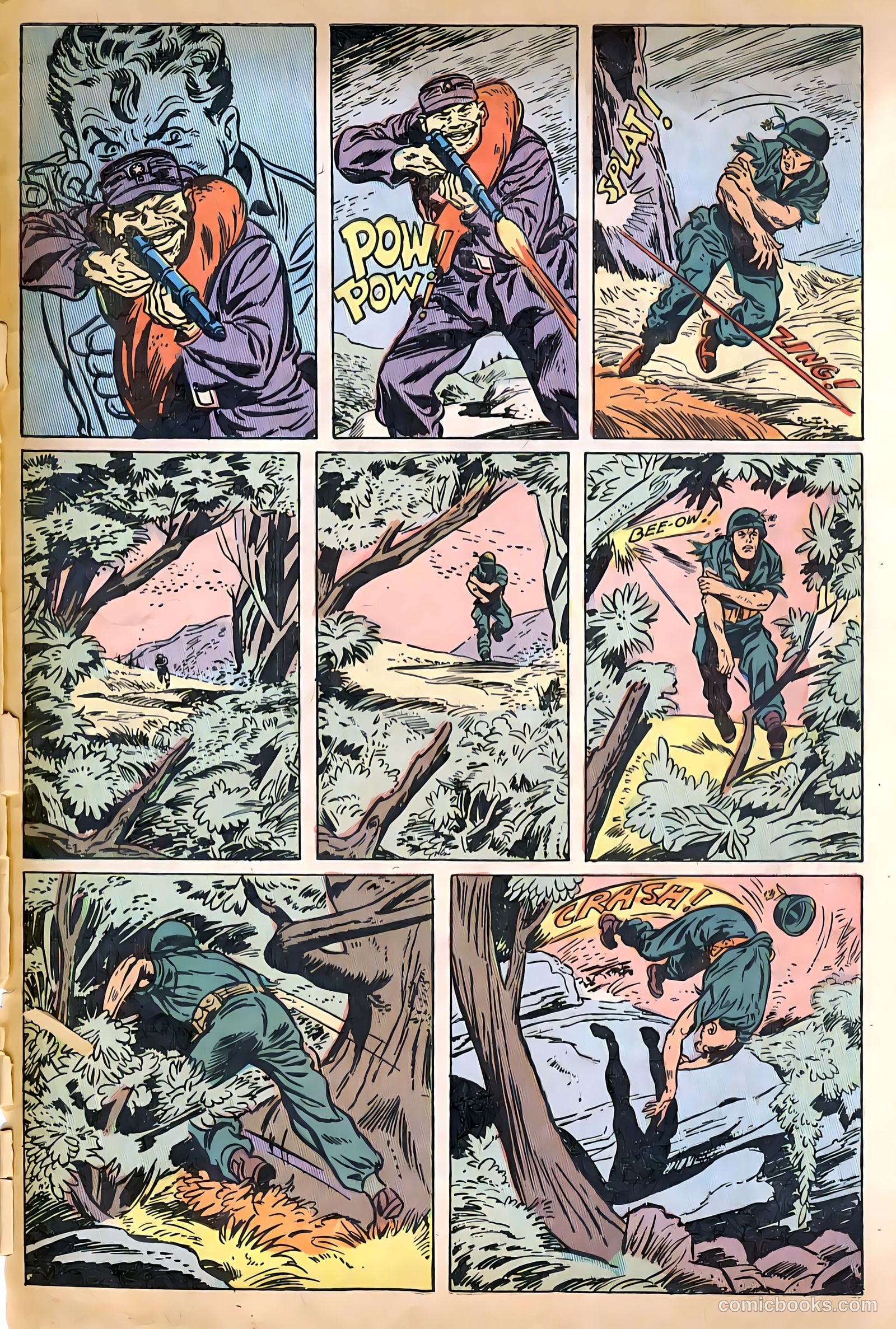 G.I. Joe #24 — page 29 of 36