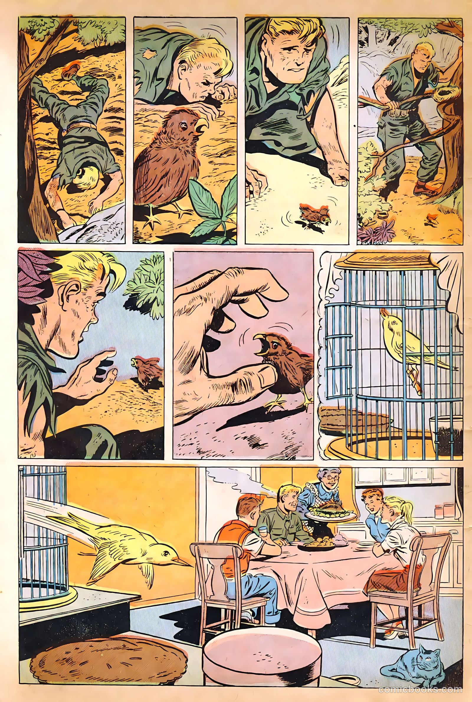 G.I. Joe #24 — page 30 of 36