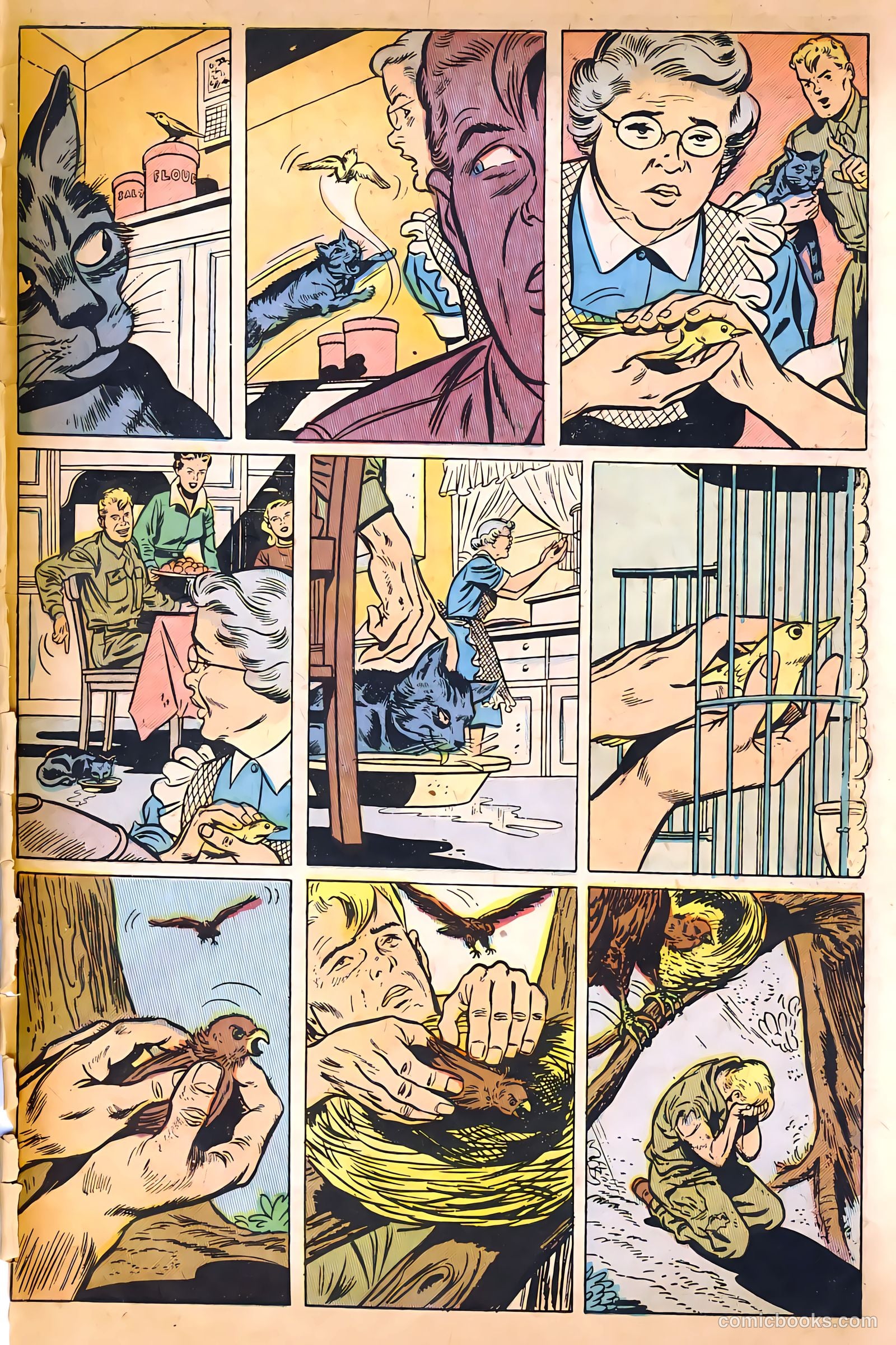 G.I. Joe #24 — page 31 of 36