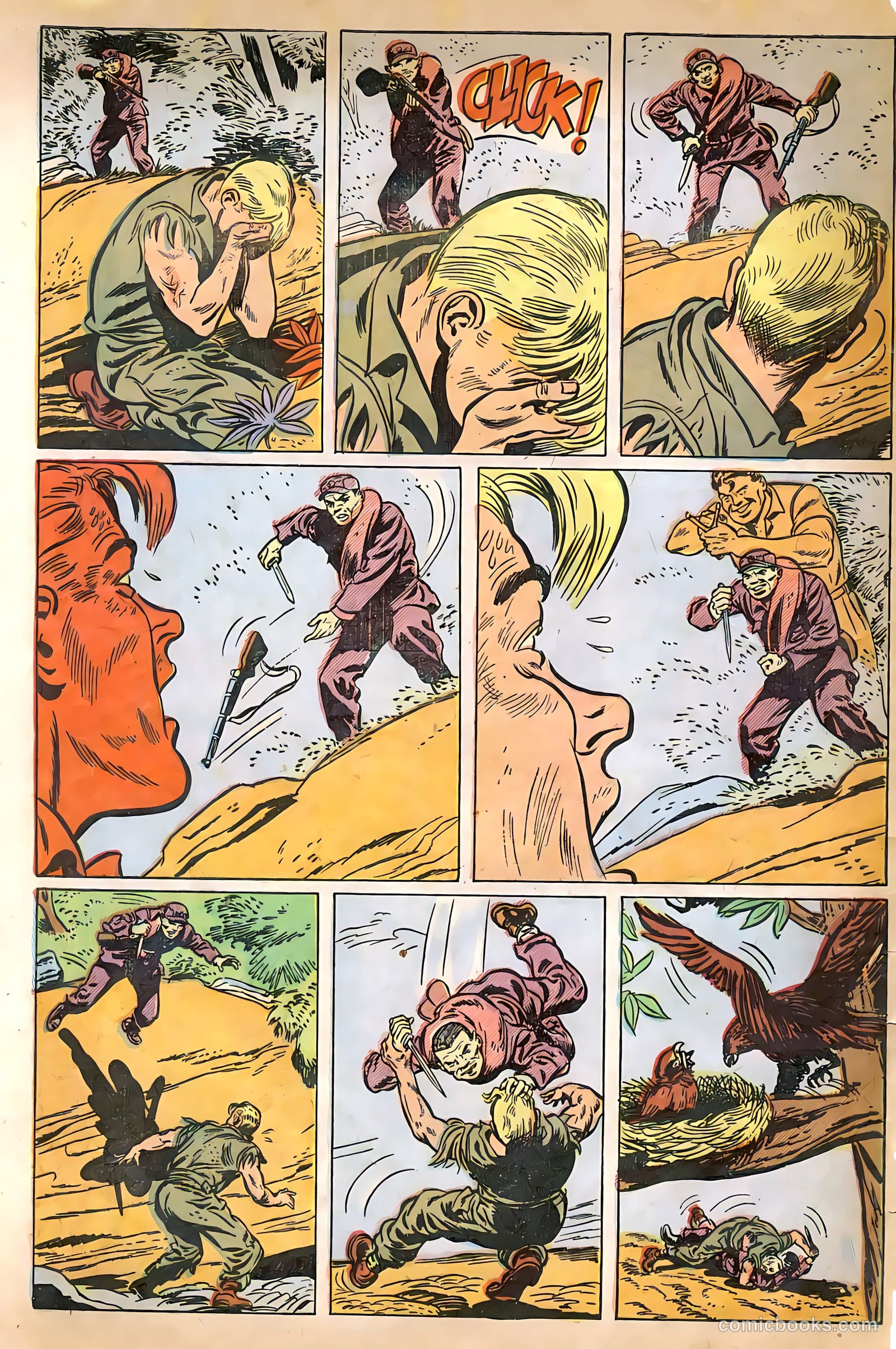 G.I. Joe #24 — page 32 of 36