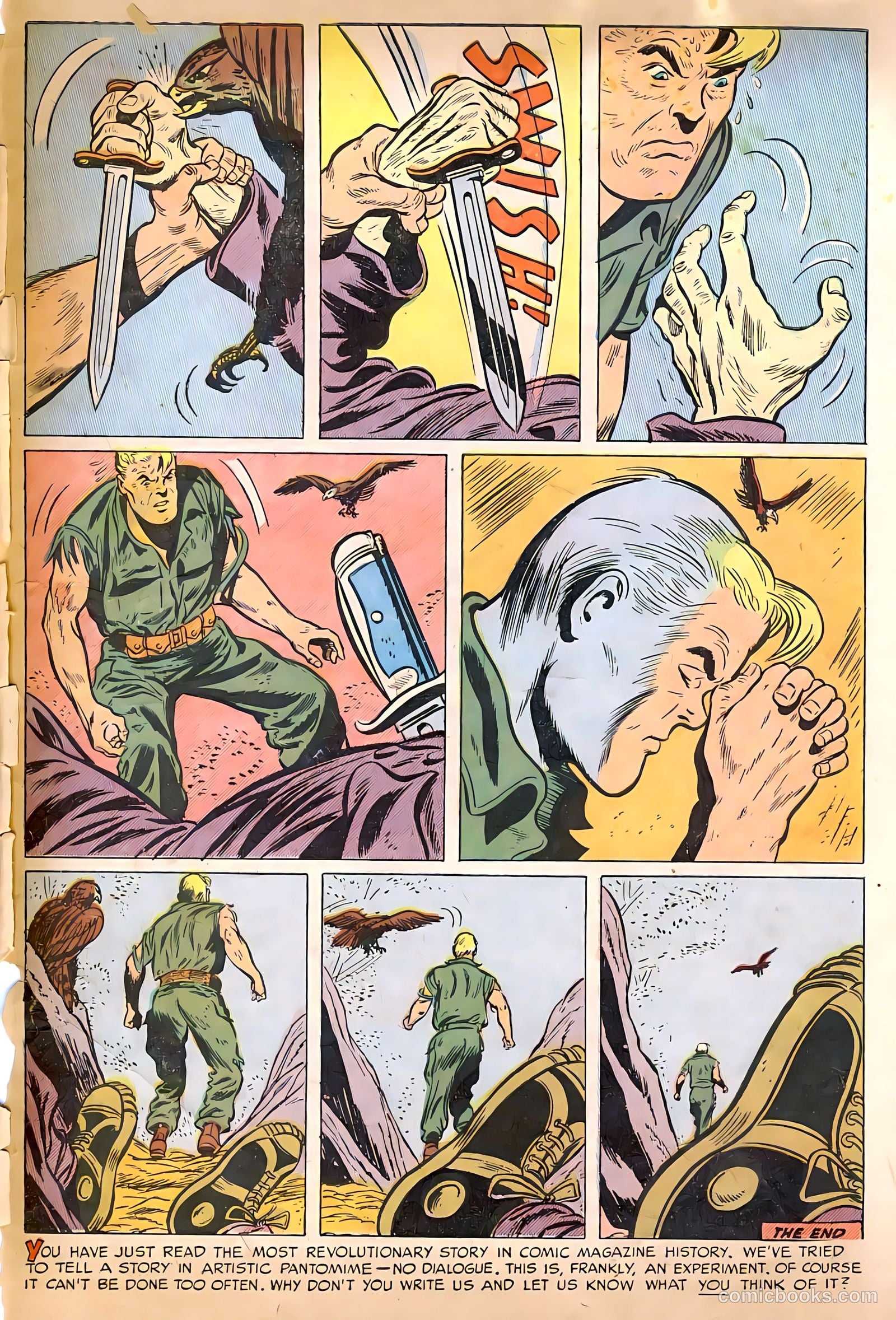 G.I. Joe #24 — page 33 of 36