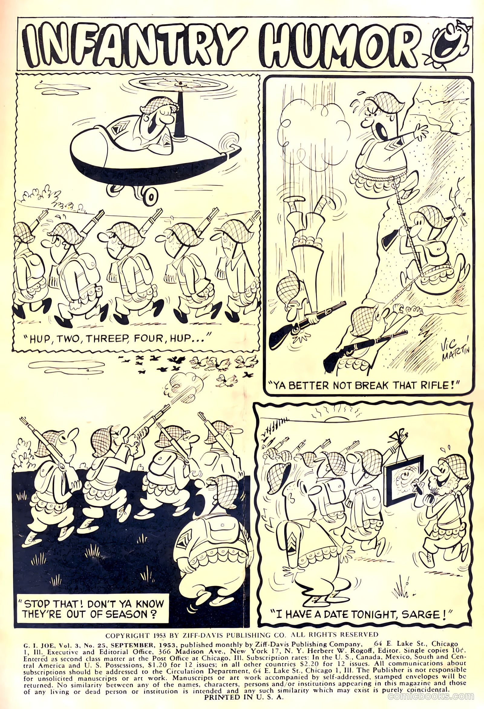 G.I. Joe #25 — page 2 of 36
