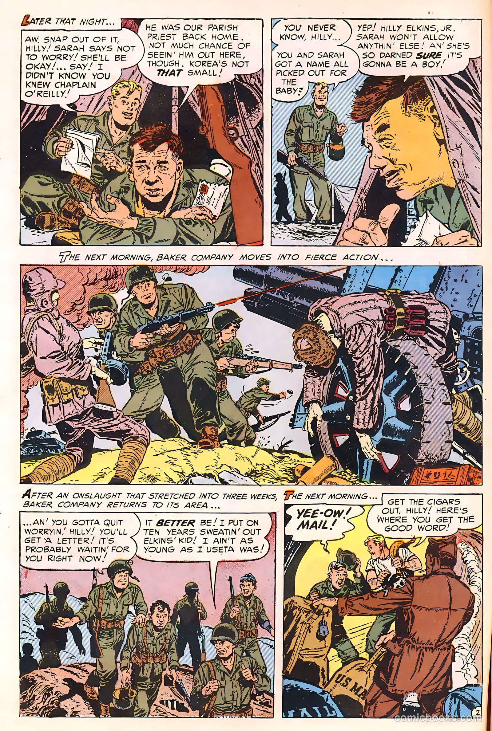G.I. Joe #25 — page 4 of 36