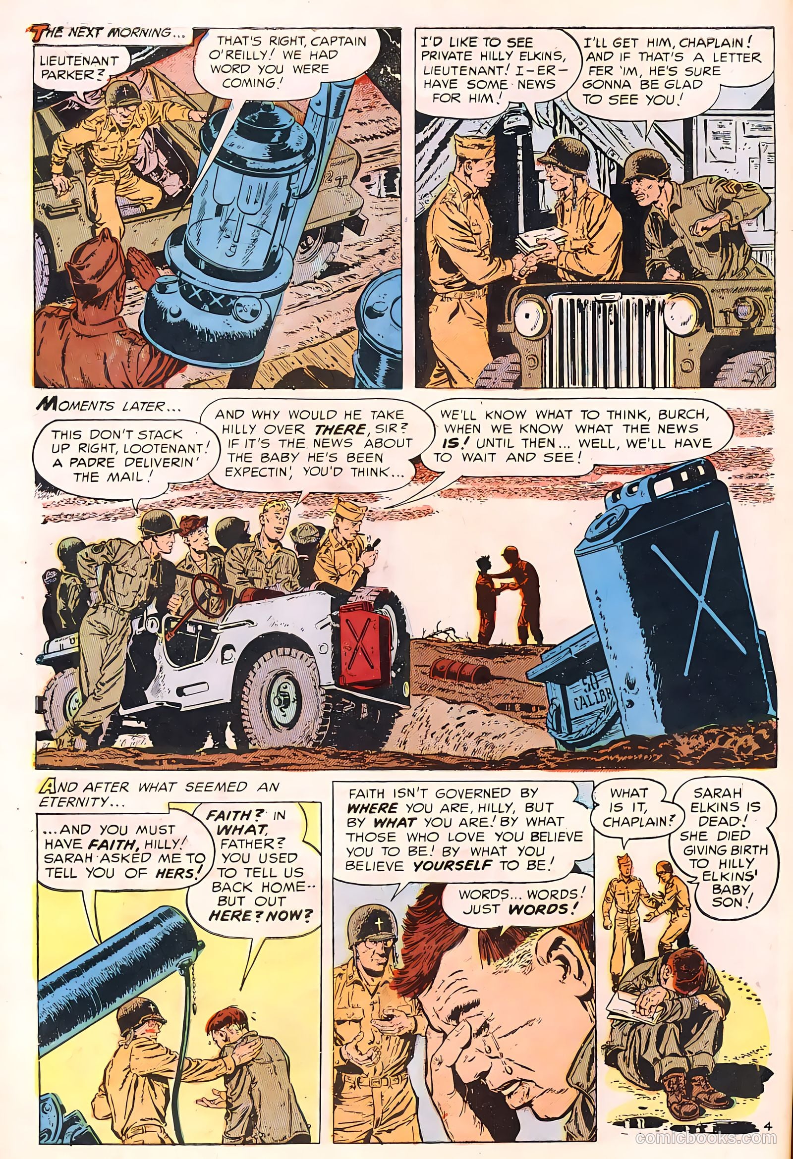 G.I. Joe #25 — page 6 of 36