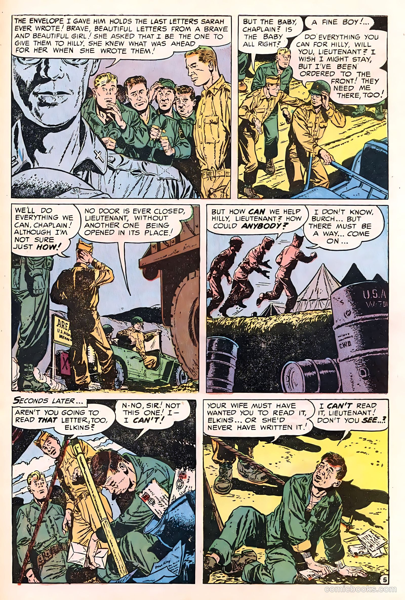 G.I. Joe #25 — page 7 of 36
