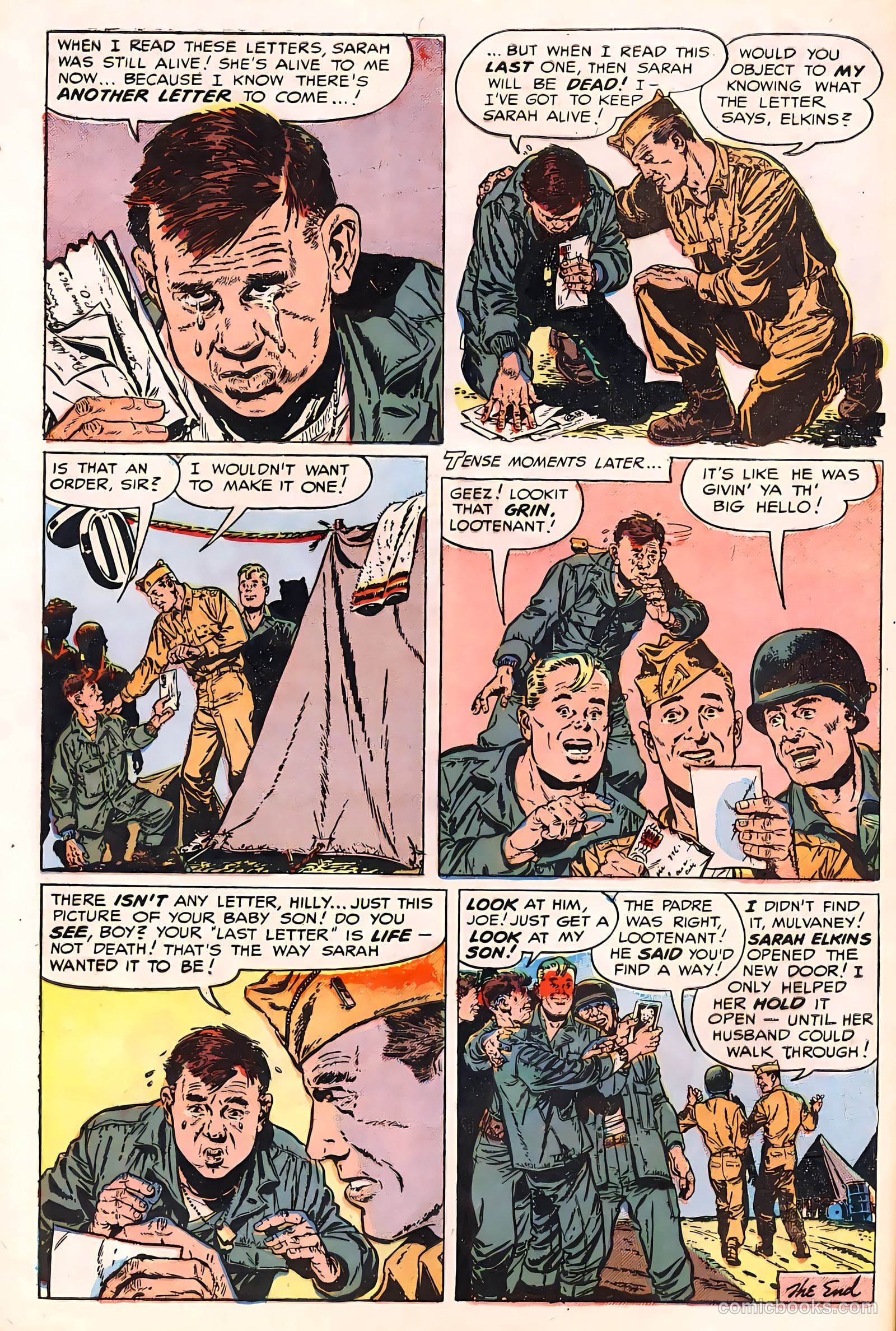G.I. Joe #25 — page 8 of 36