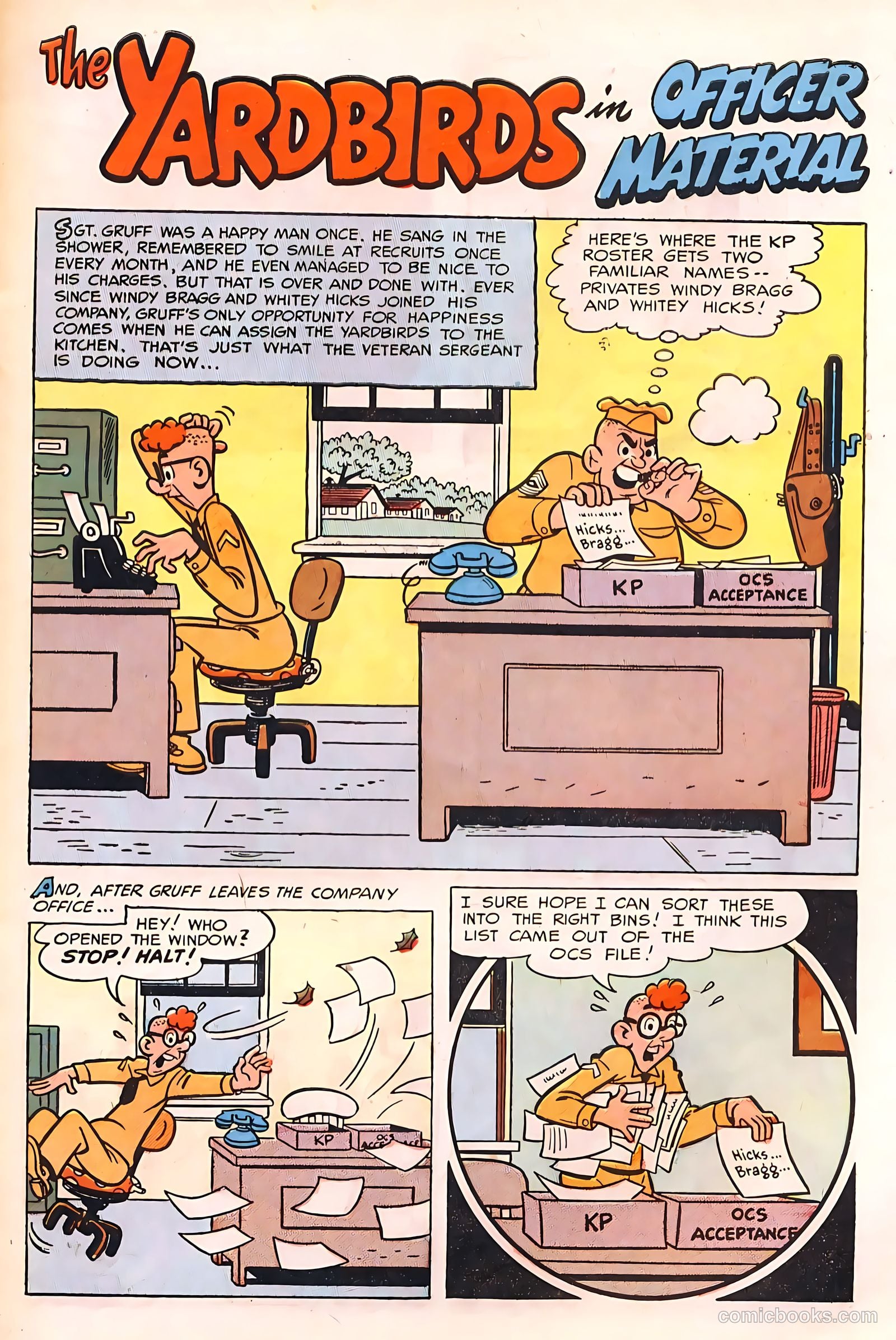 G.I. Joe #25 — page 9 of 36