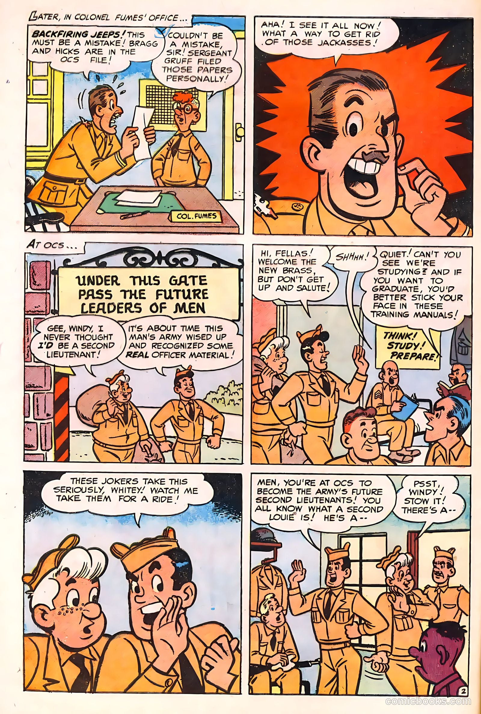 G.I. Joe #25 — page 10 of 36