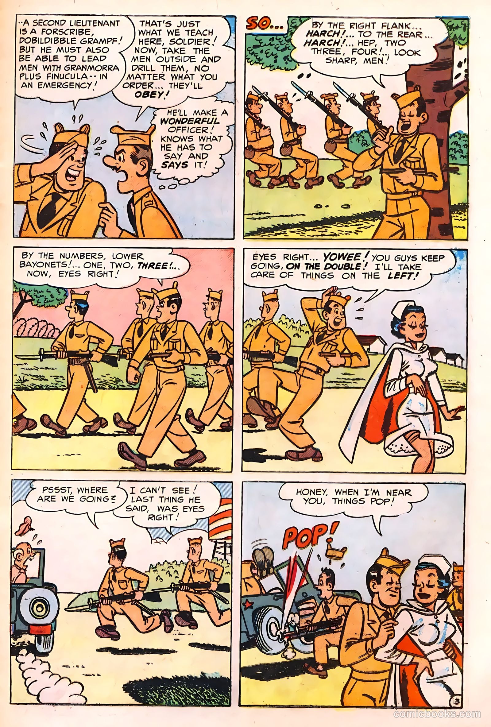 G.I. Joe #25 — page 11 of 36