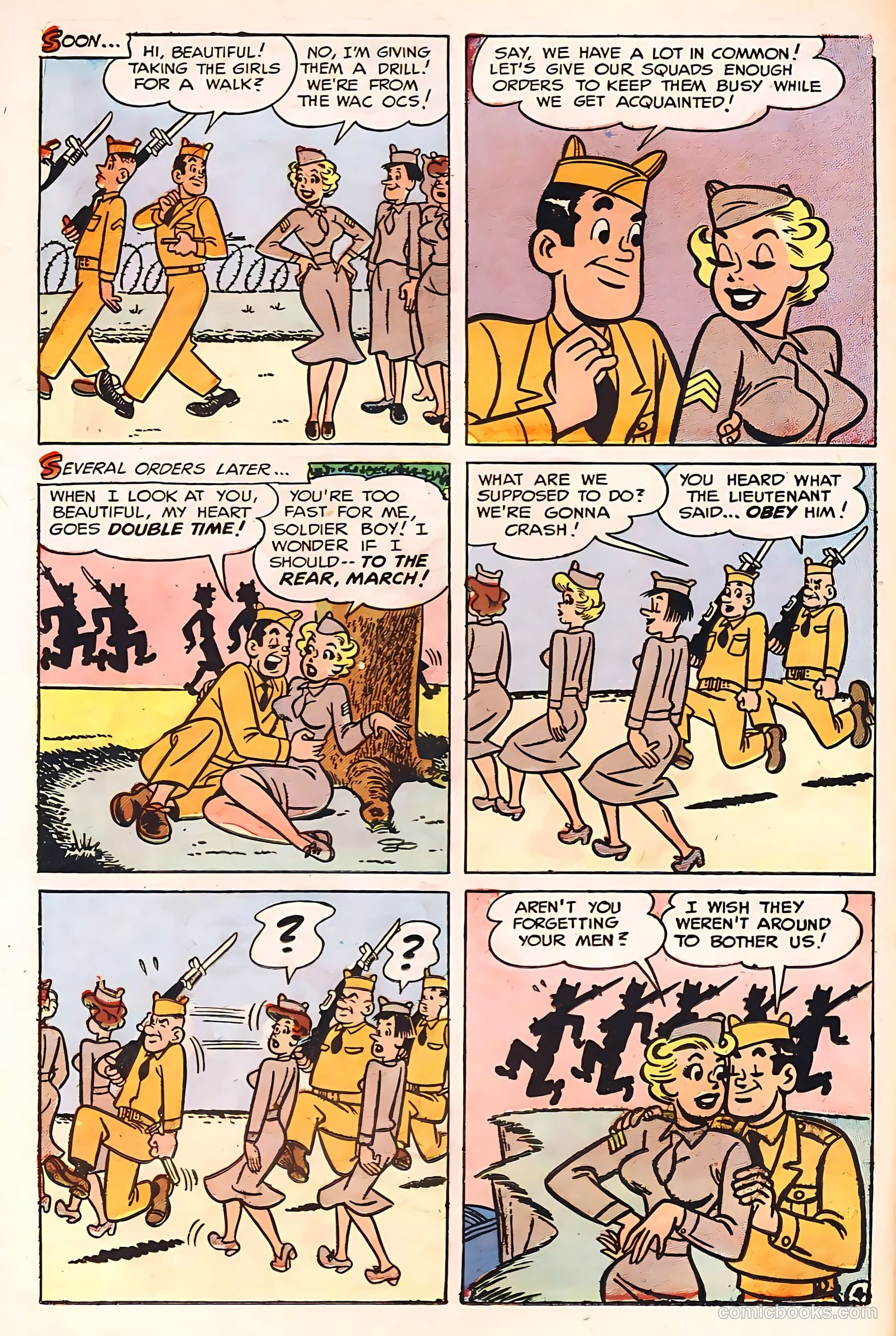 G.I. Joe #25 — page 12 of 36