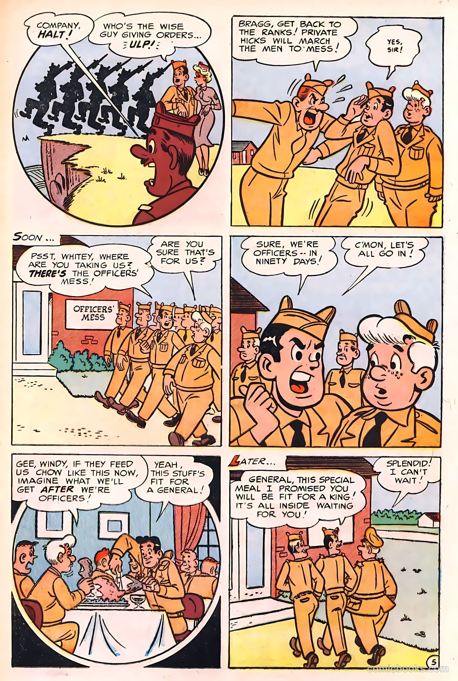 G.I. Joe #25 — page 13 of 36