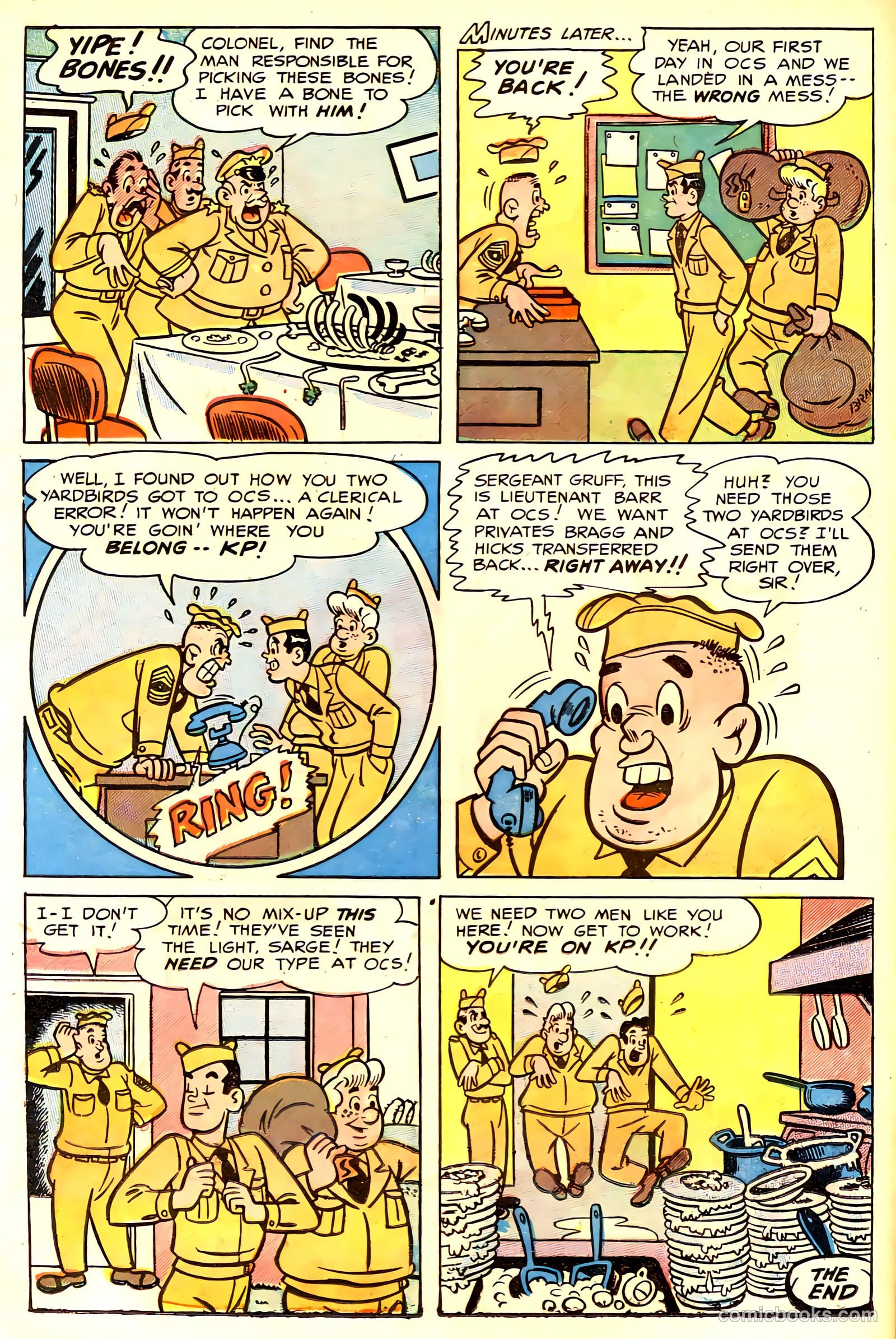 G.I. Joe #25 — page 14 of 36