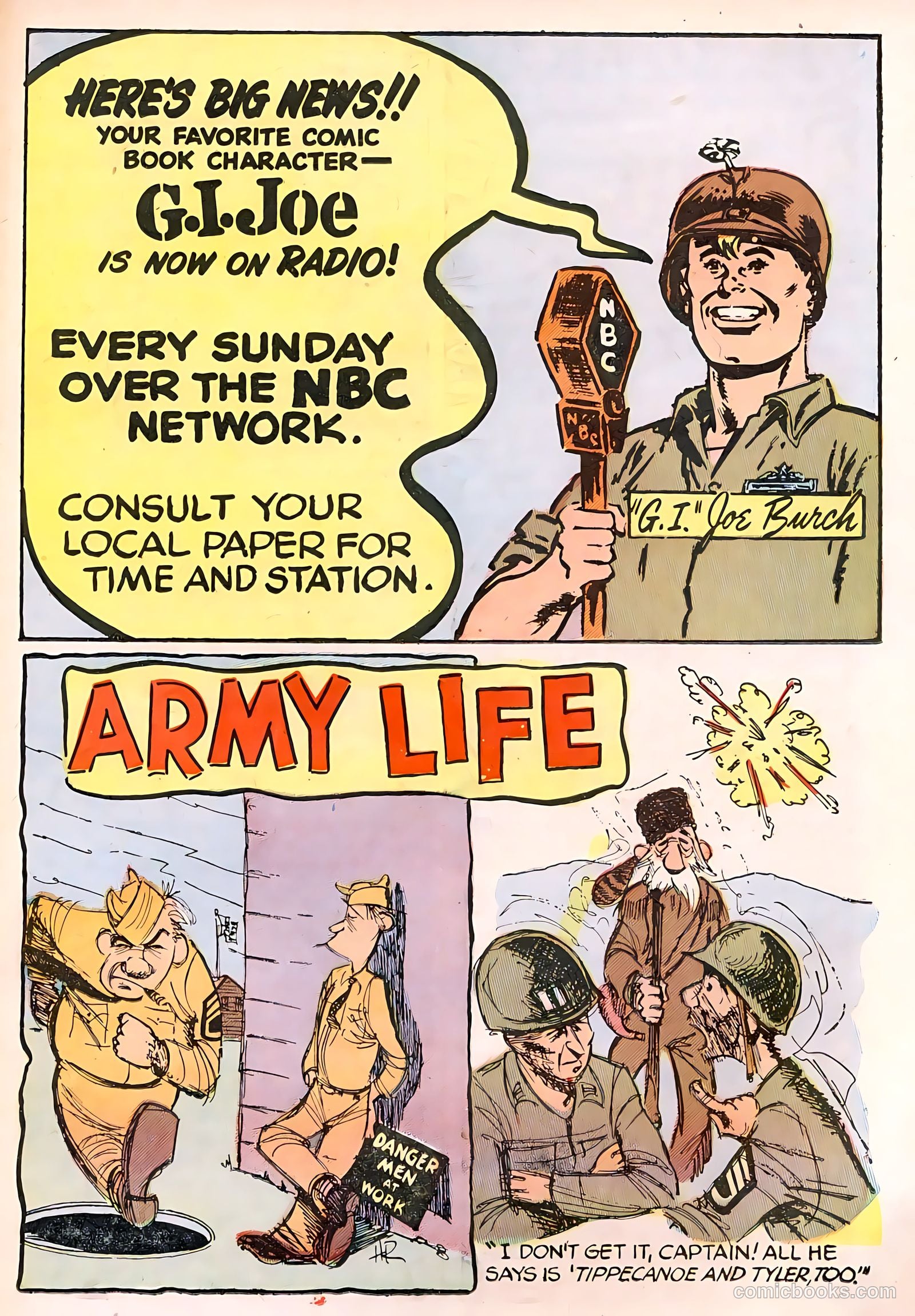 G.I. Joe #25 — page 15 of 36