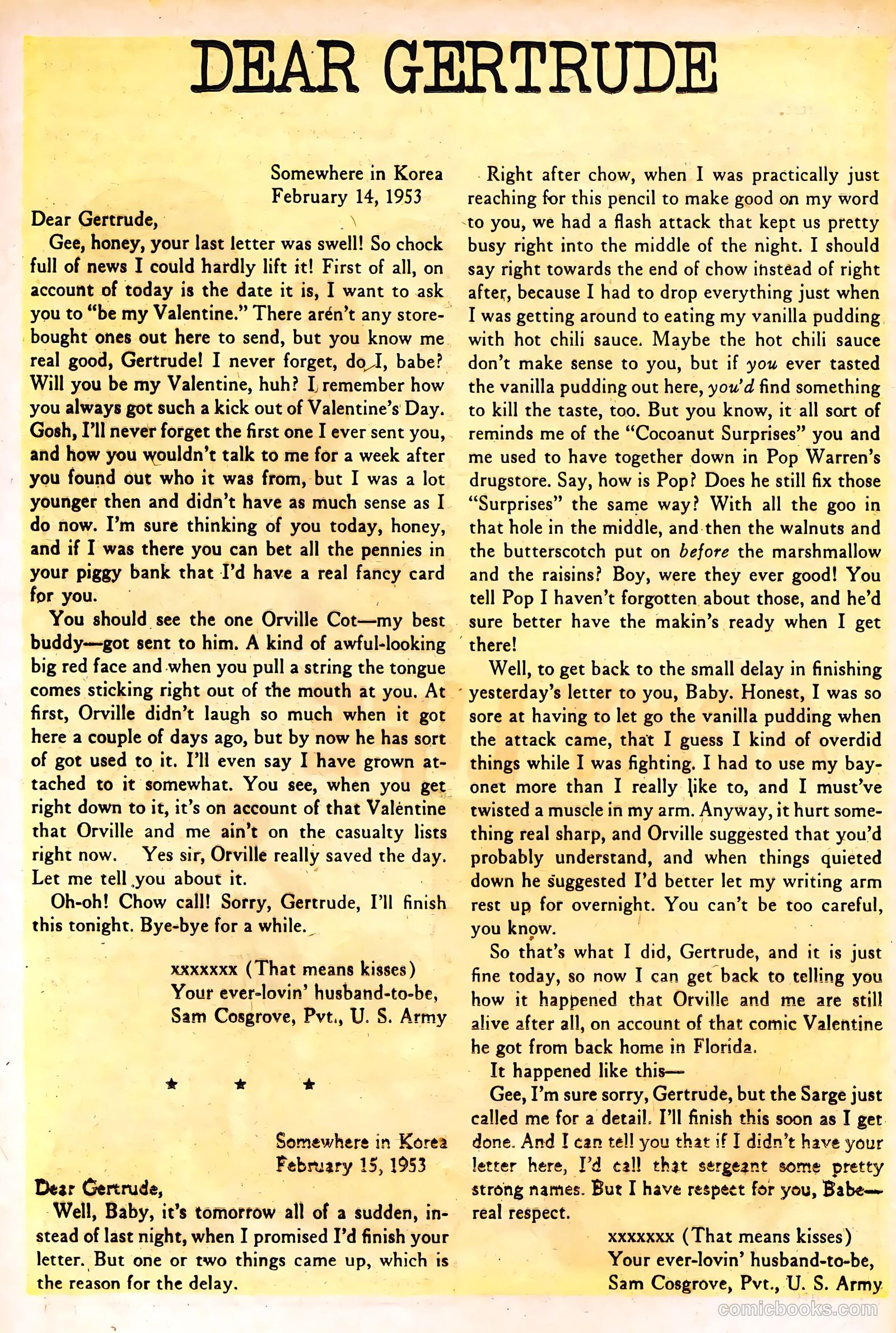 G.I. Joe #25 — page 16 of 36