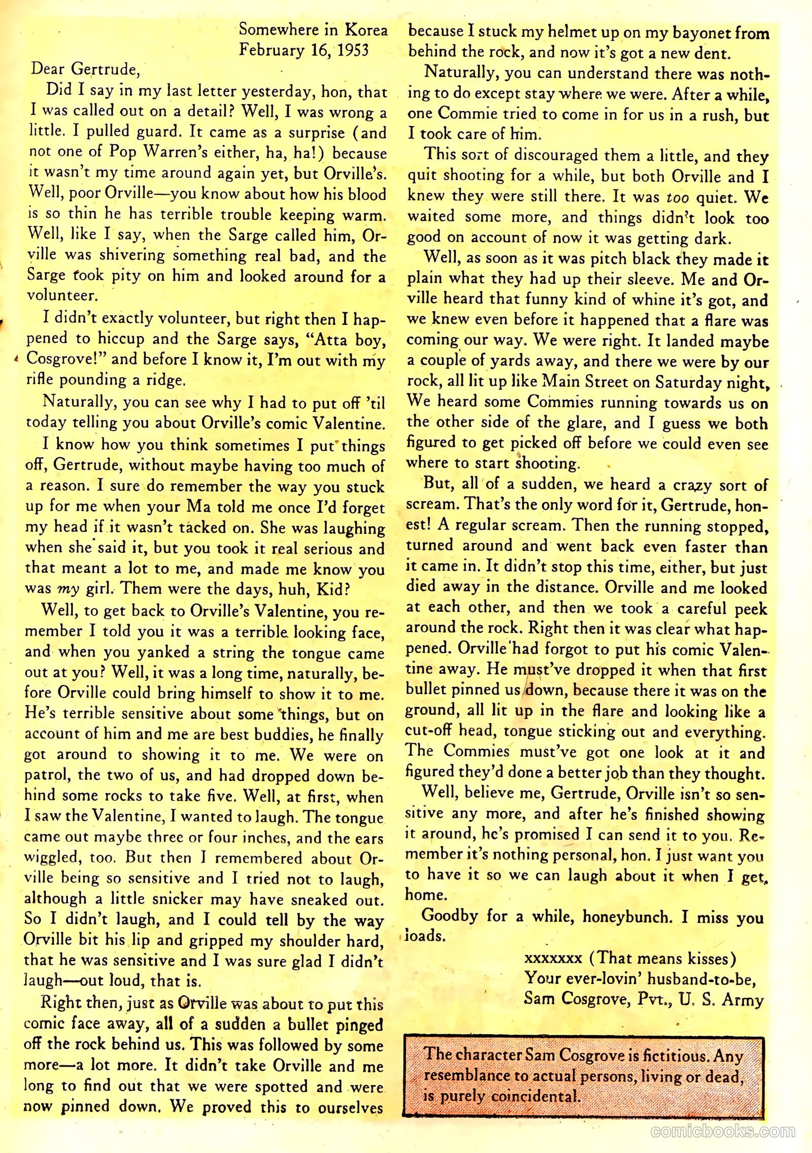 G.I. Joe #25 — page 17 of 36