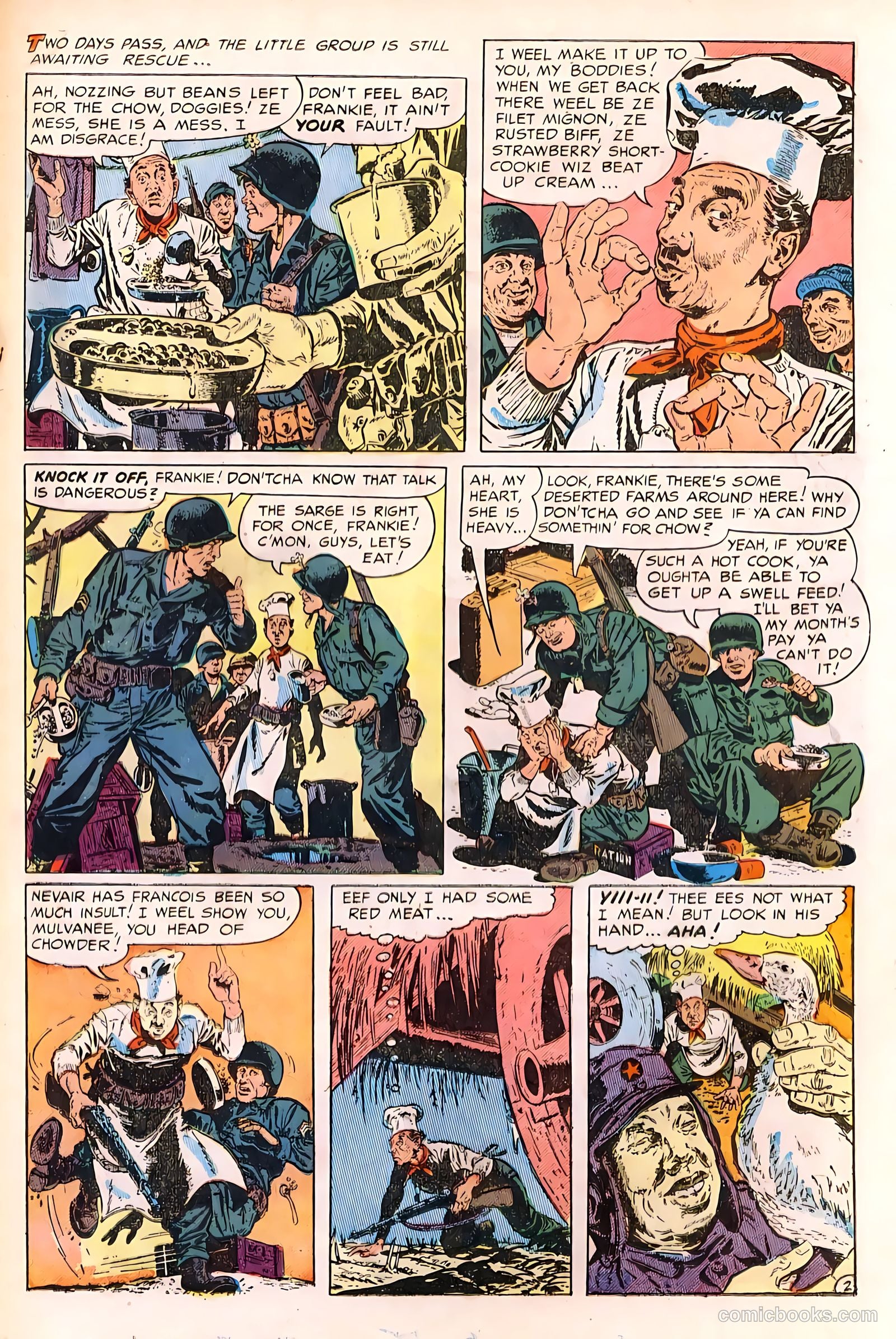 G.I. Joe #25 — page 19 of 36