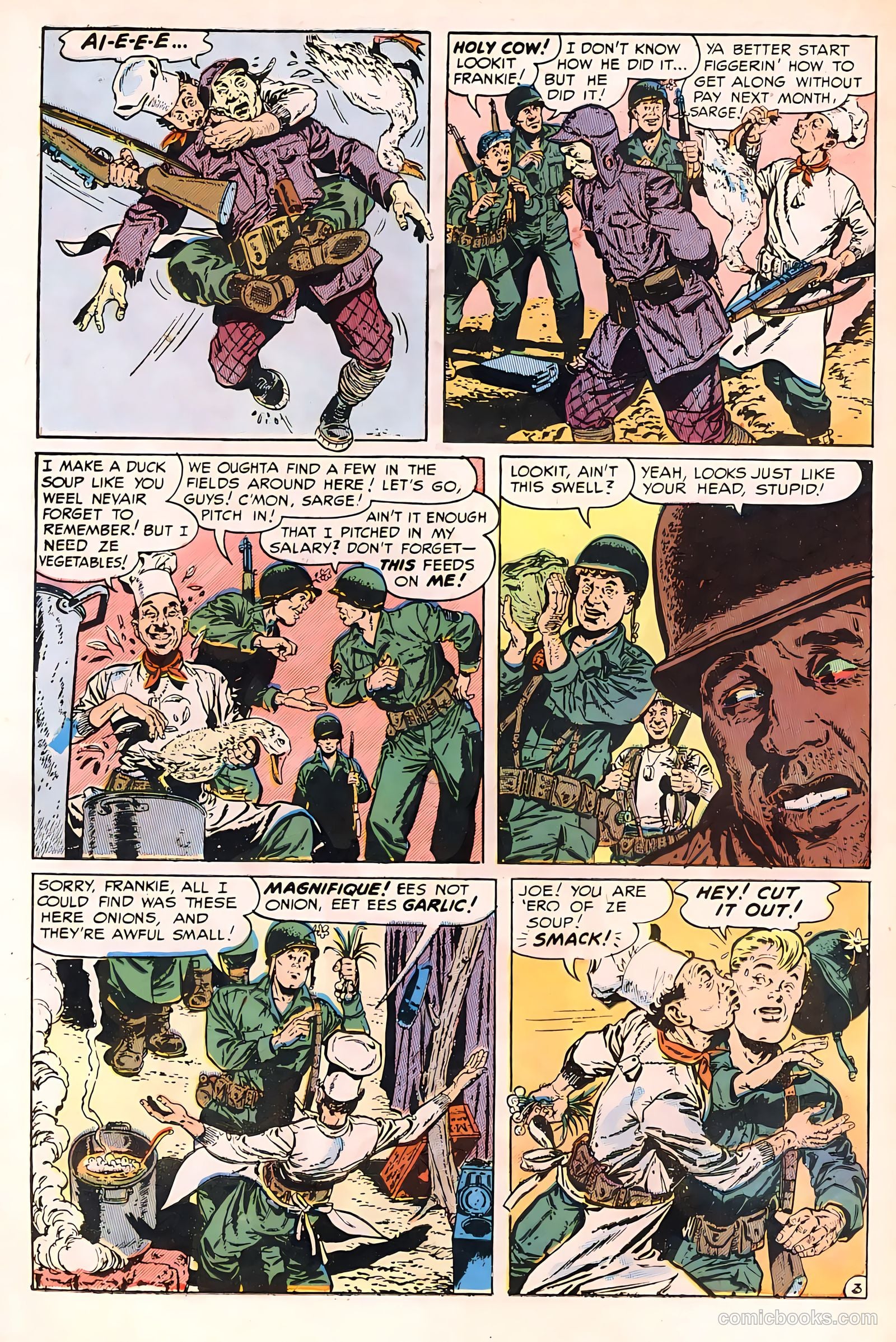 G.I. Joe #25 — page 20 of 36