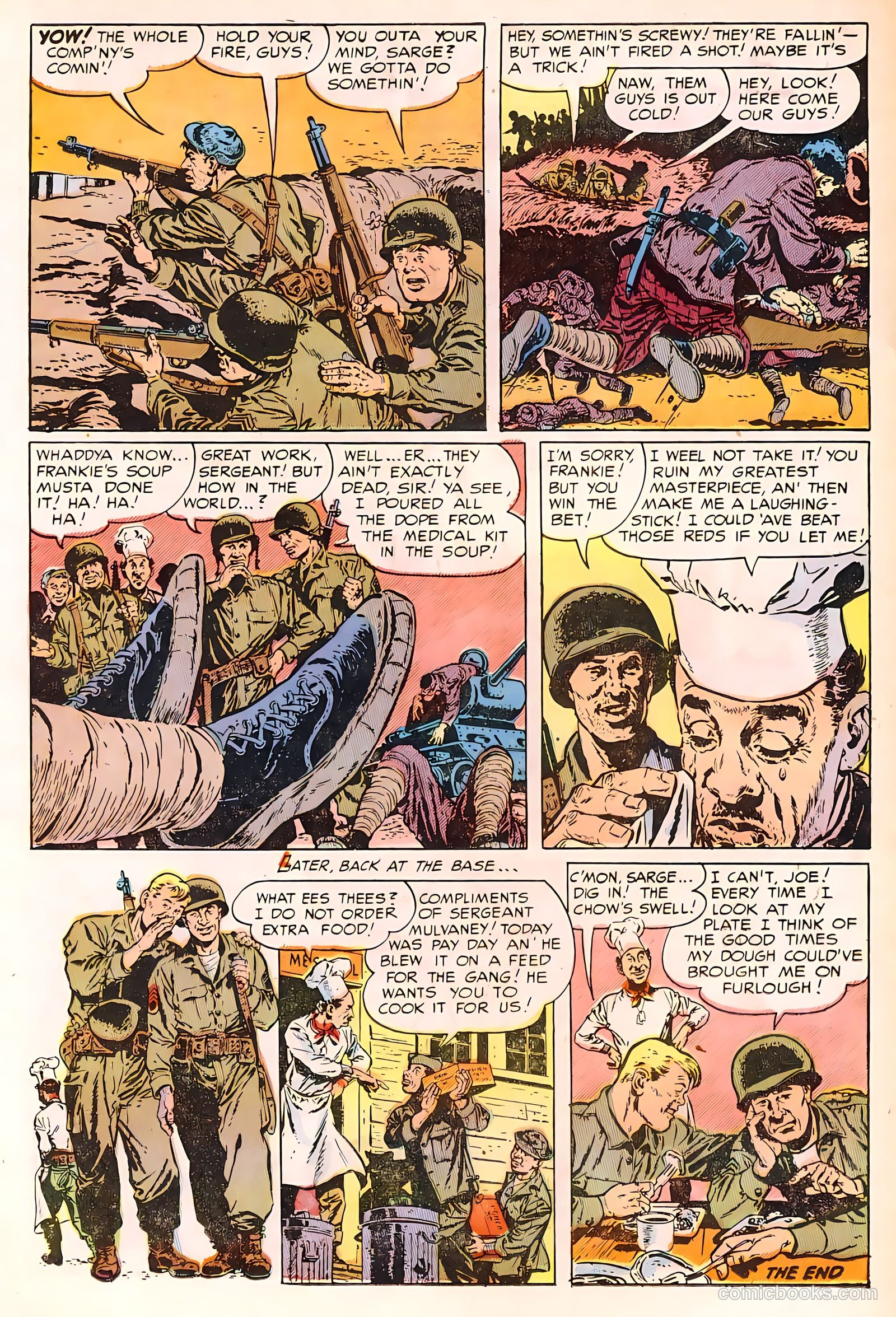 G.I. Joe #25 — page 22 of 36