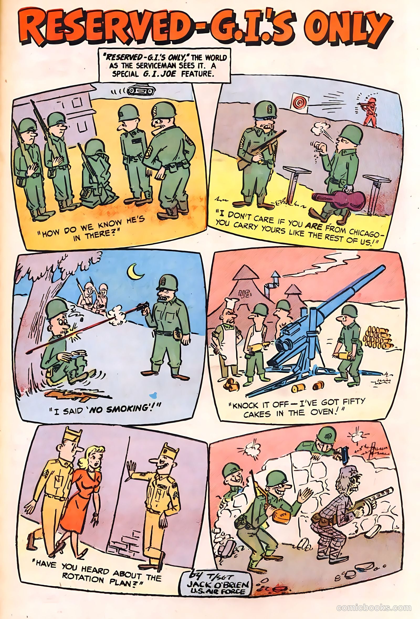 G.I. Joe #25 — page 23 of 36
