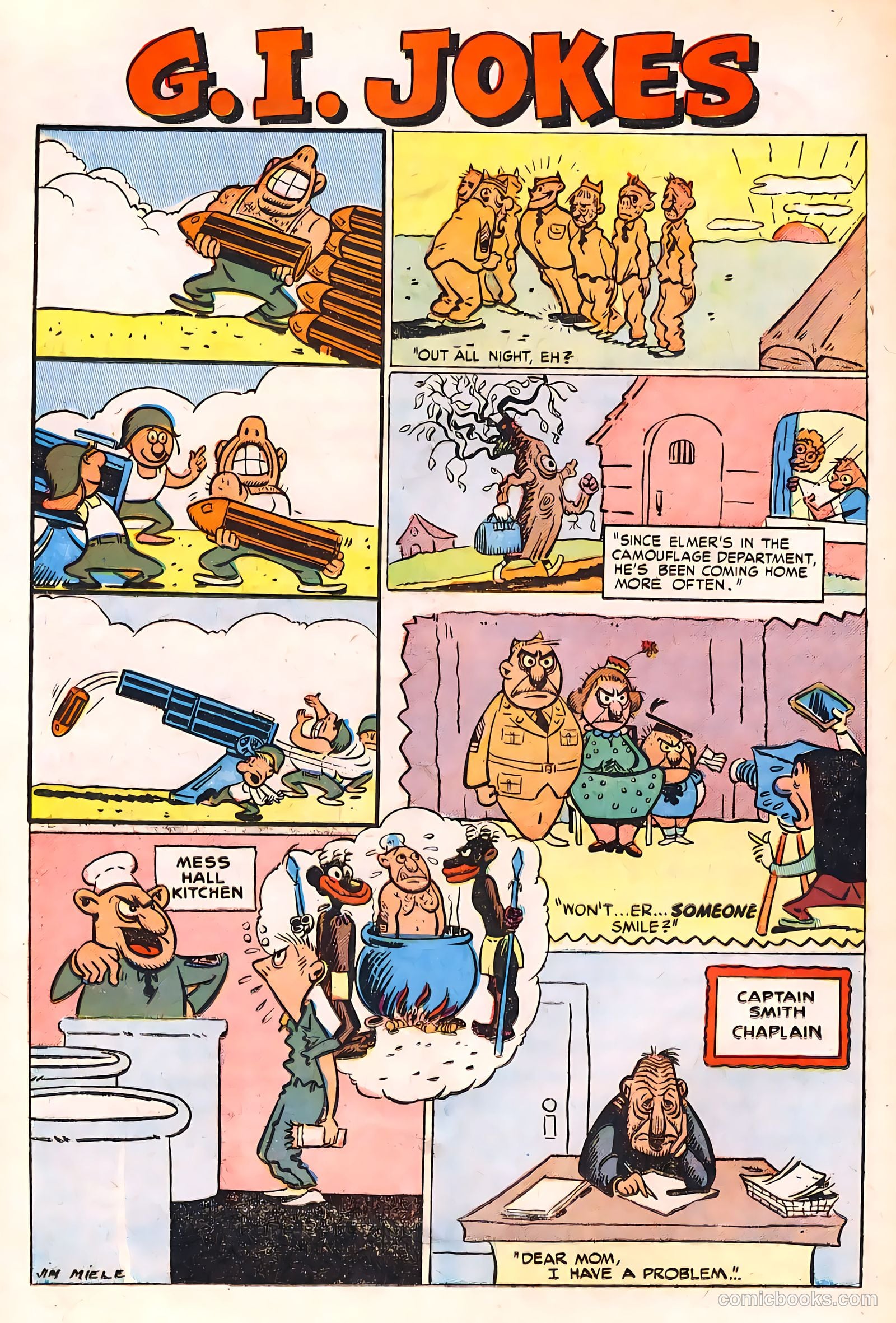 G.I. Joe #25 — page 26 of 36