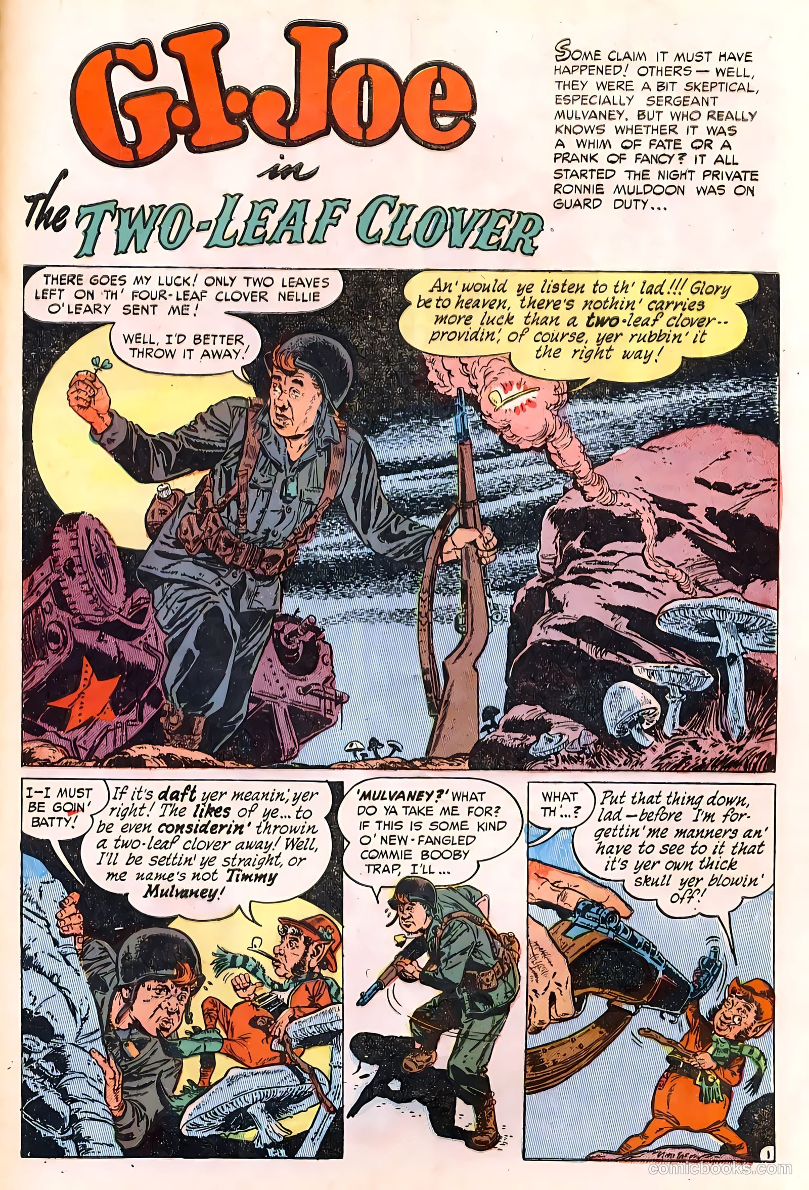 G.I. Joe #25 — page 27 of 36