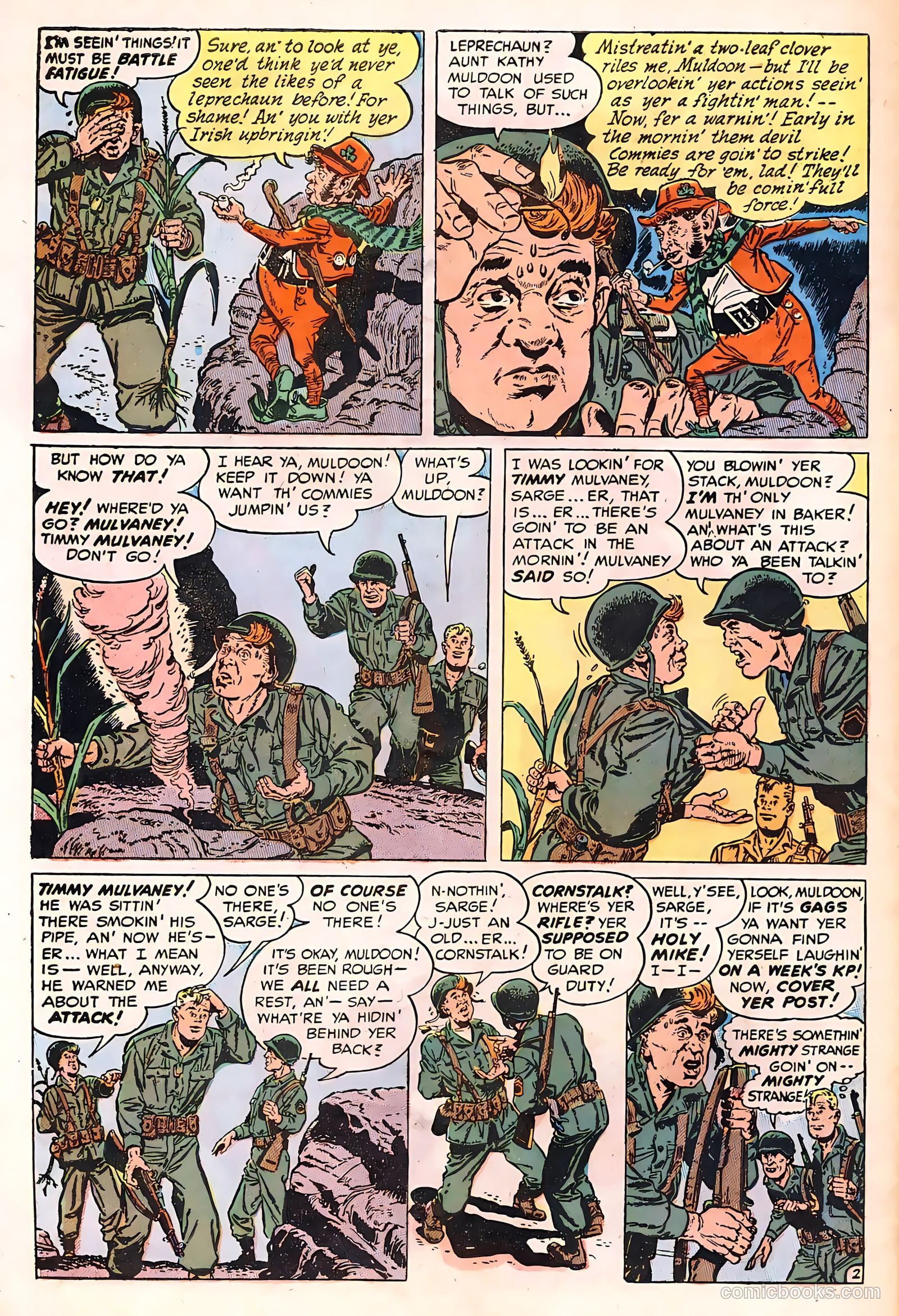 G.I. Joe #25 — page 28 of 36