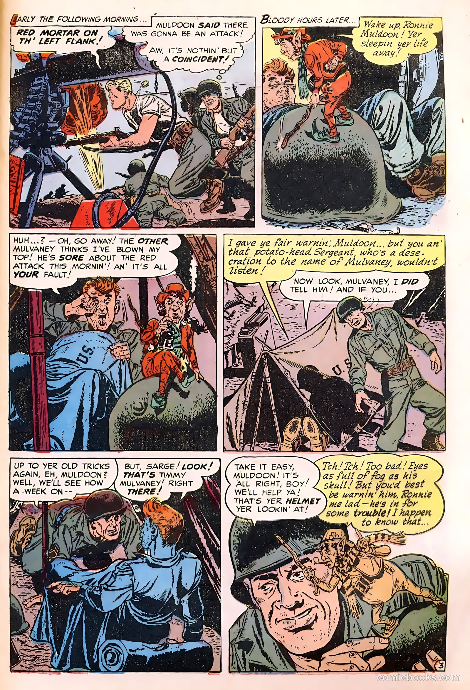 G.I. Joe #25 — page 29 of 36