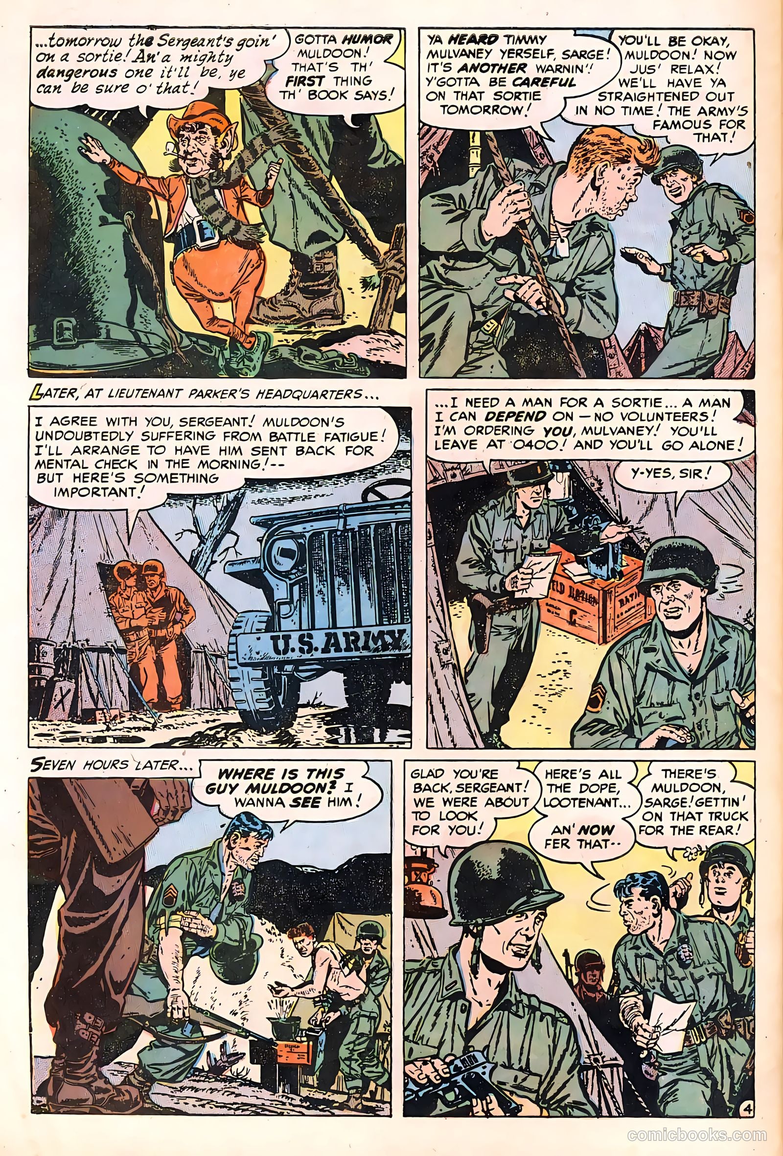 G.I. Joe #25 — page 30 of 36