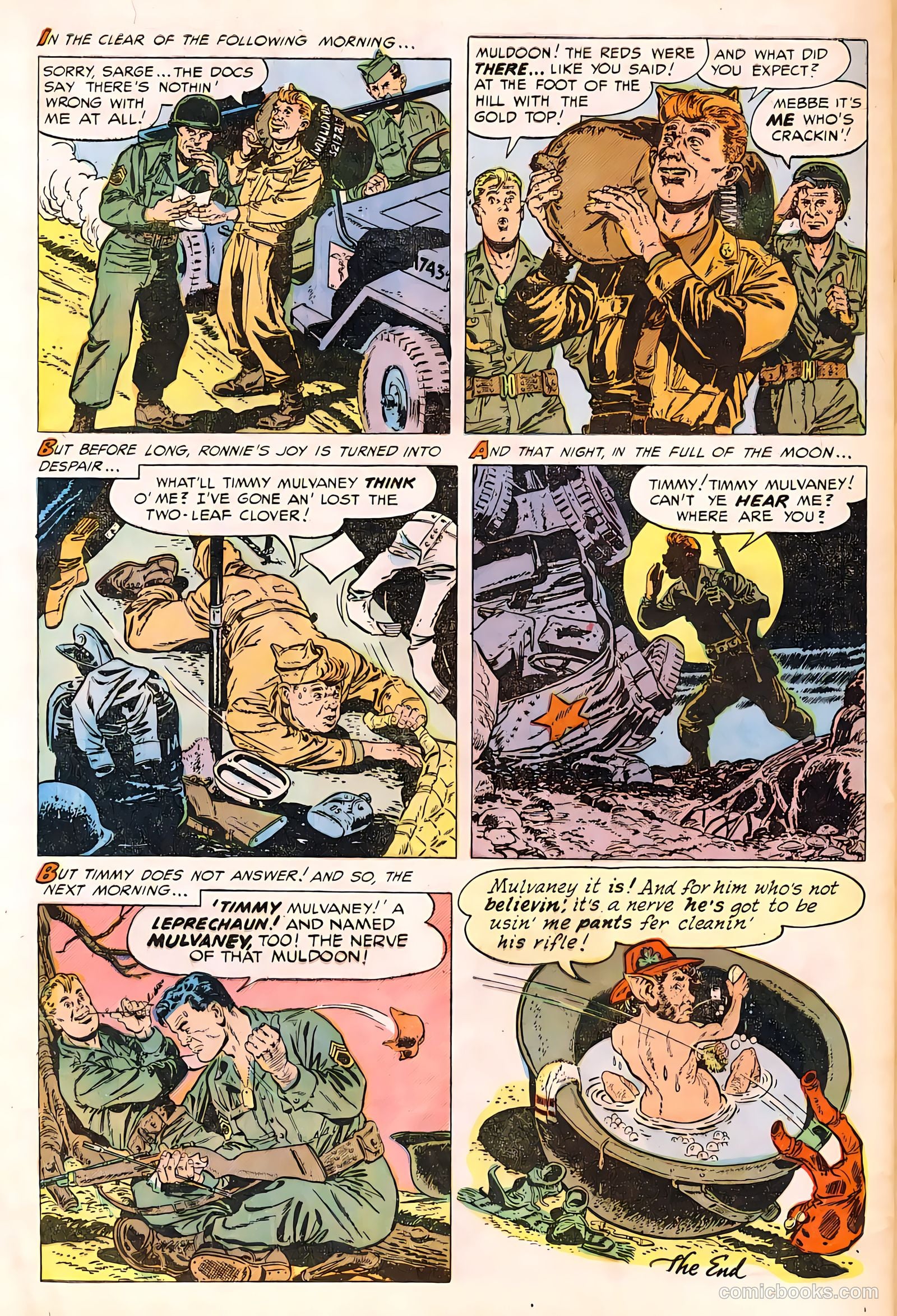 G.I. Joe #25 — page 32 of 36