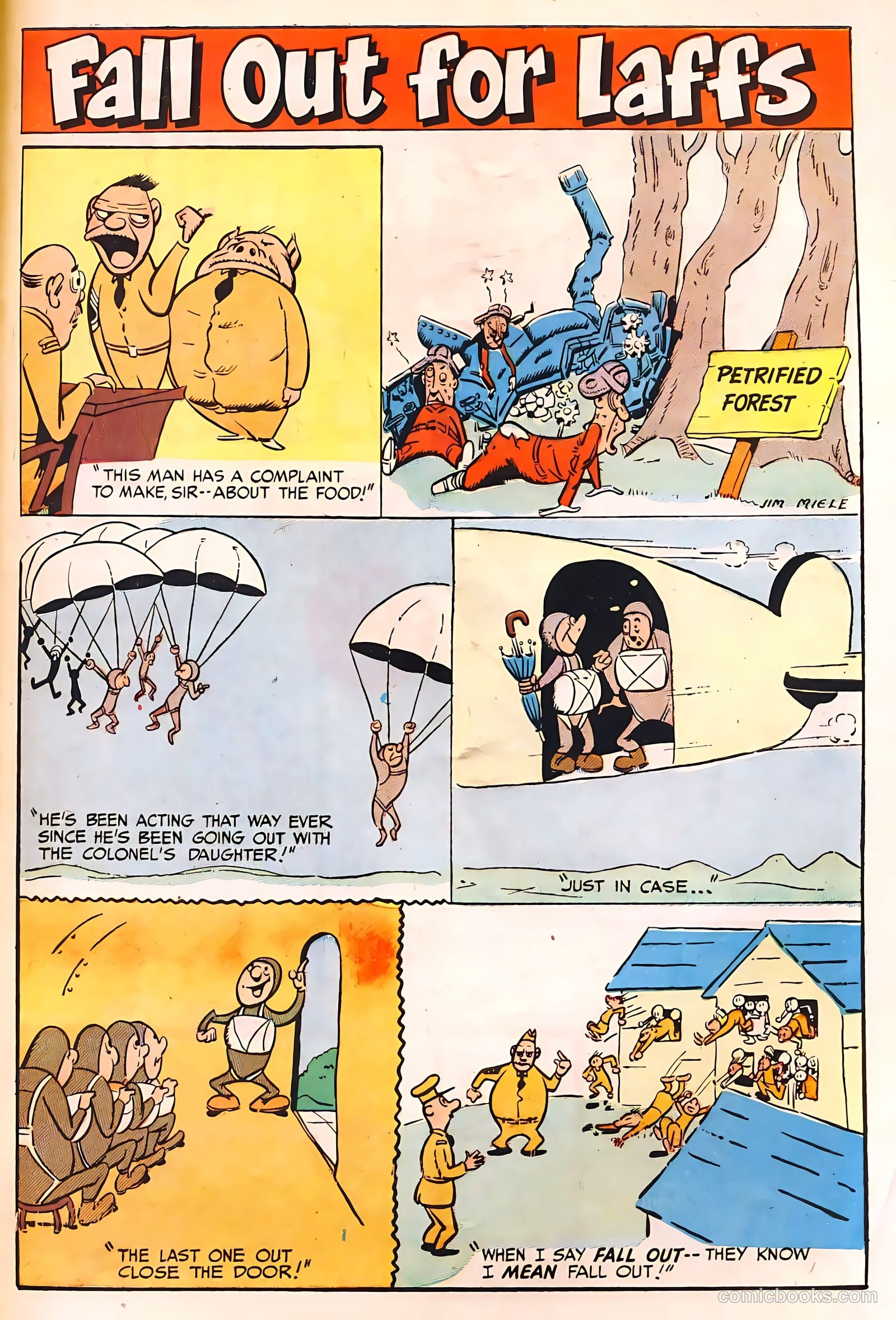 G.I. Joe #25 — page 33 of 36