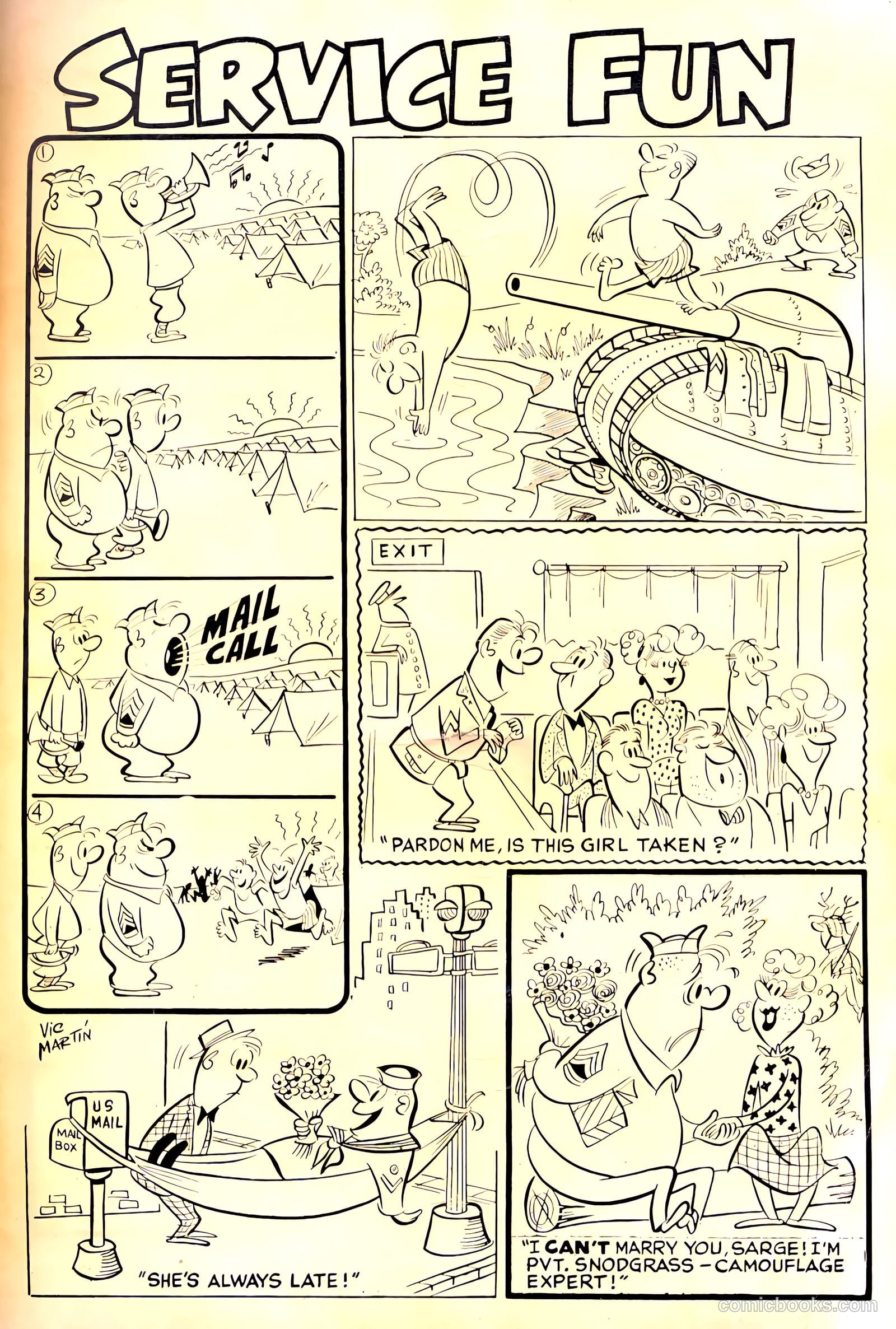 G.I. Joe #25 — page 35 of 36