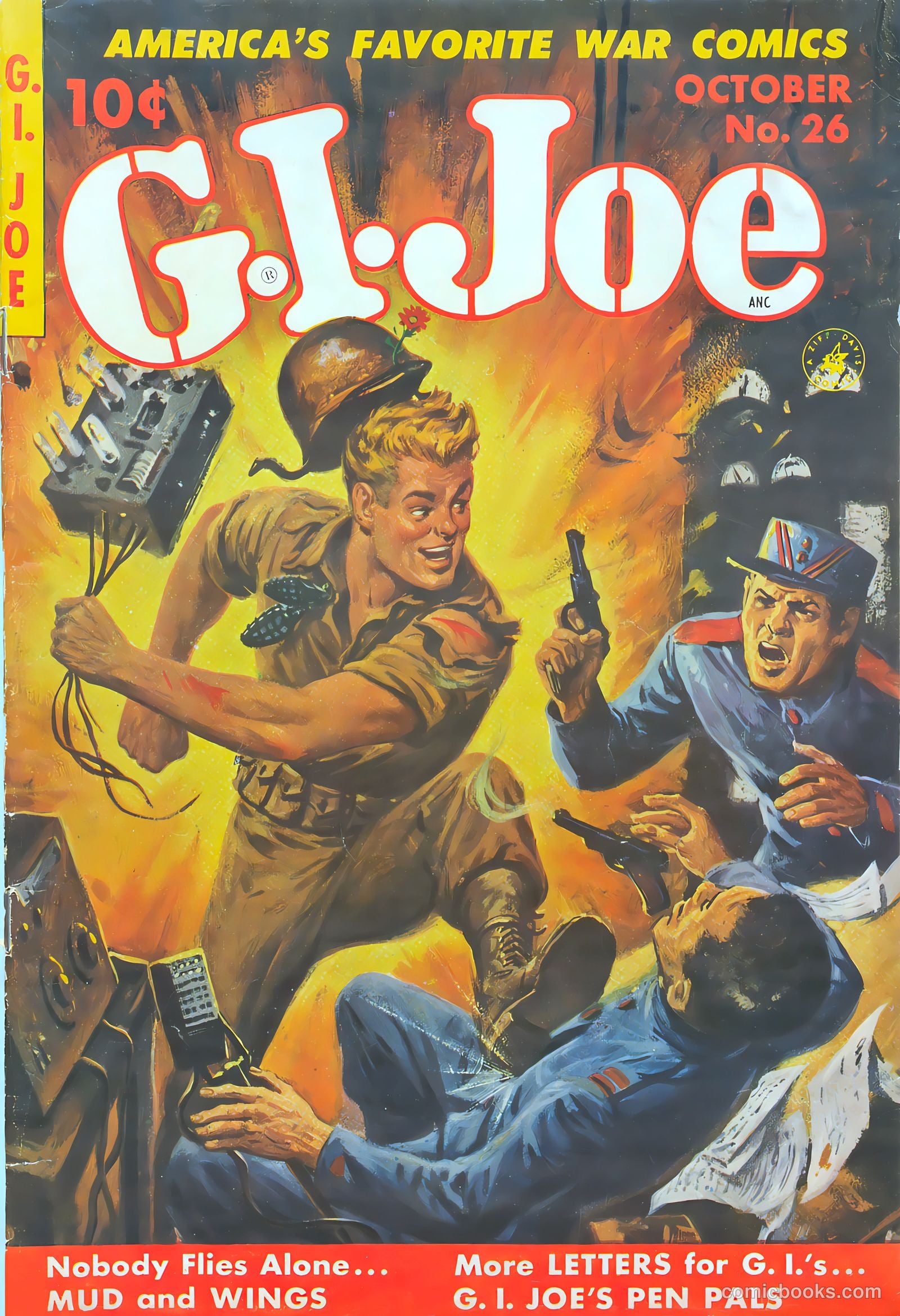 G.I. Joe #26 — page 1 of 36