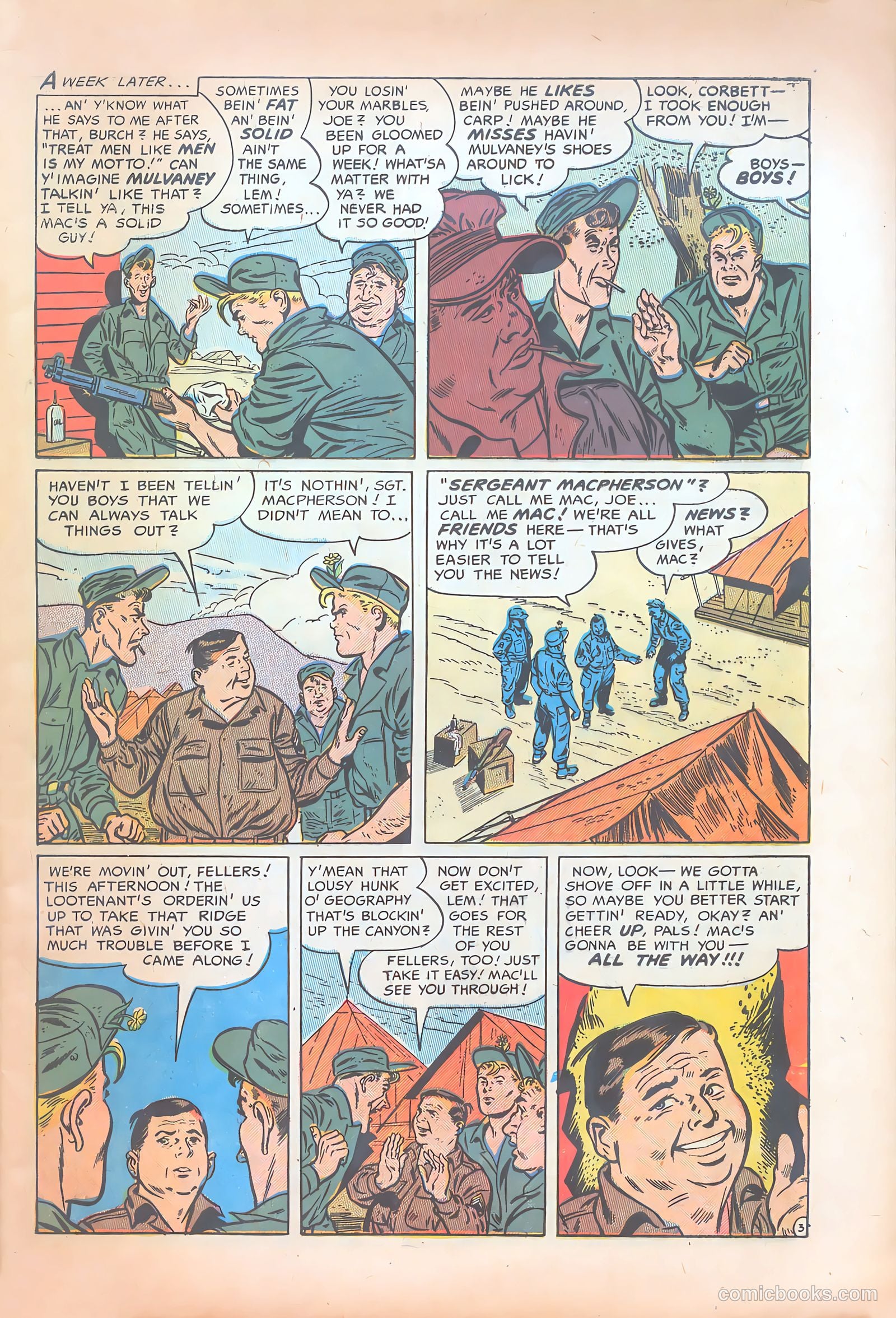 G.I. Joe #26 — page 5 of 36