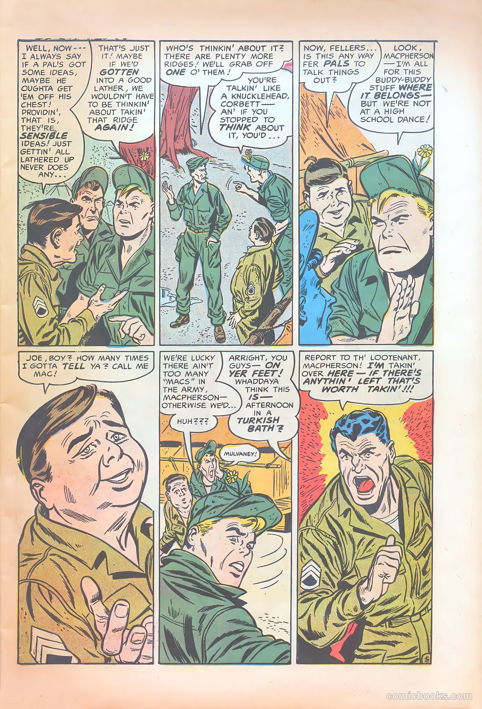 G.I. Joe #26 — page 7 of 36