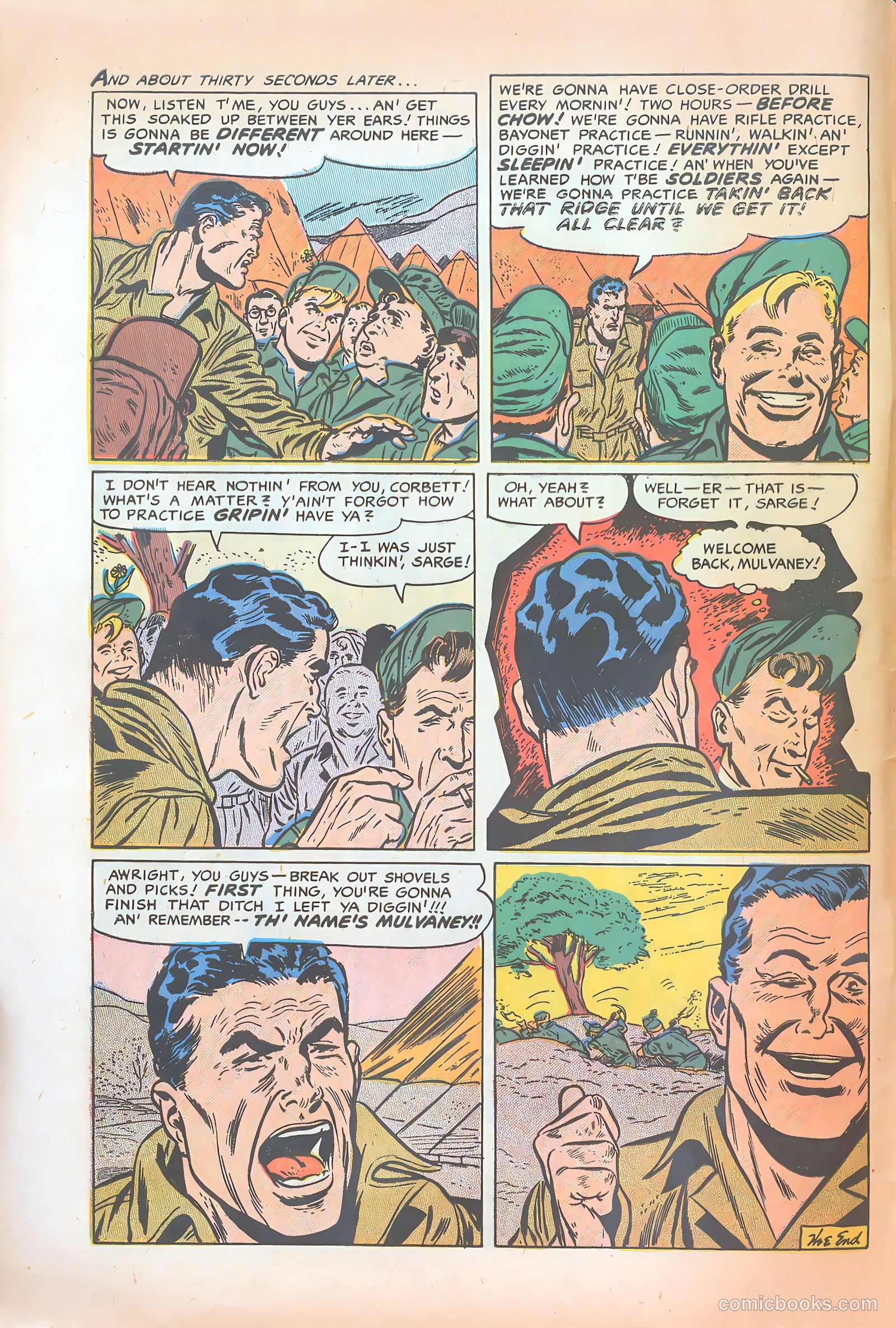 G.I. Joe #26 — page 8 of 36