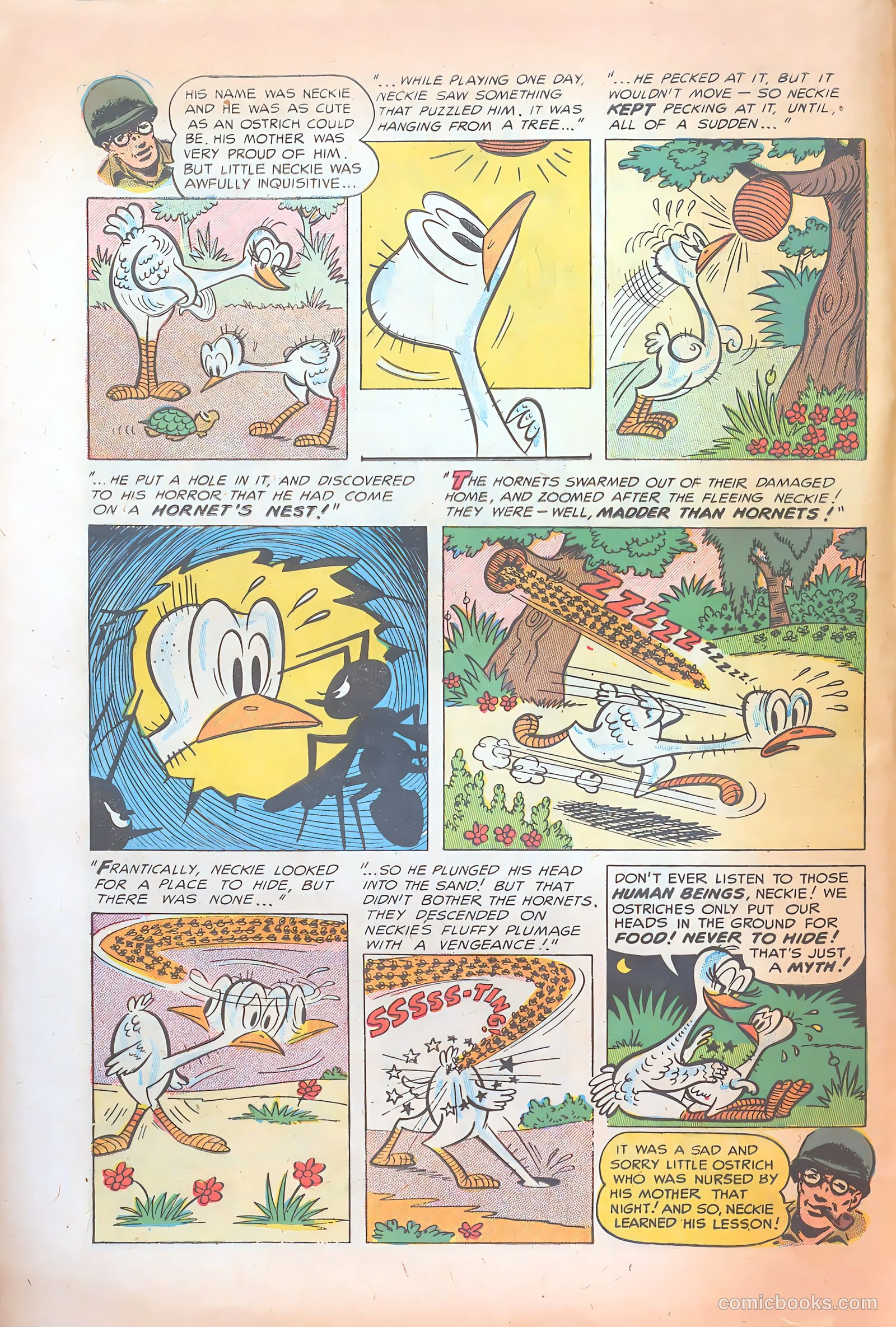 G.I. Joe #26 — page 10 of 36