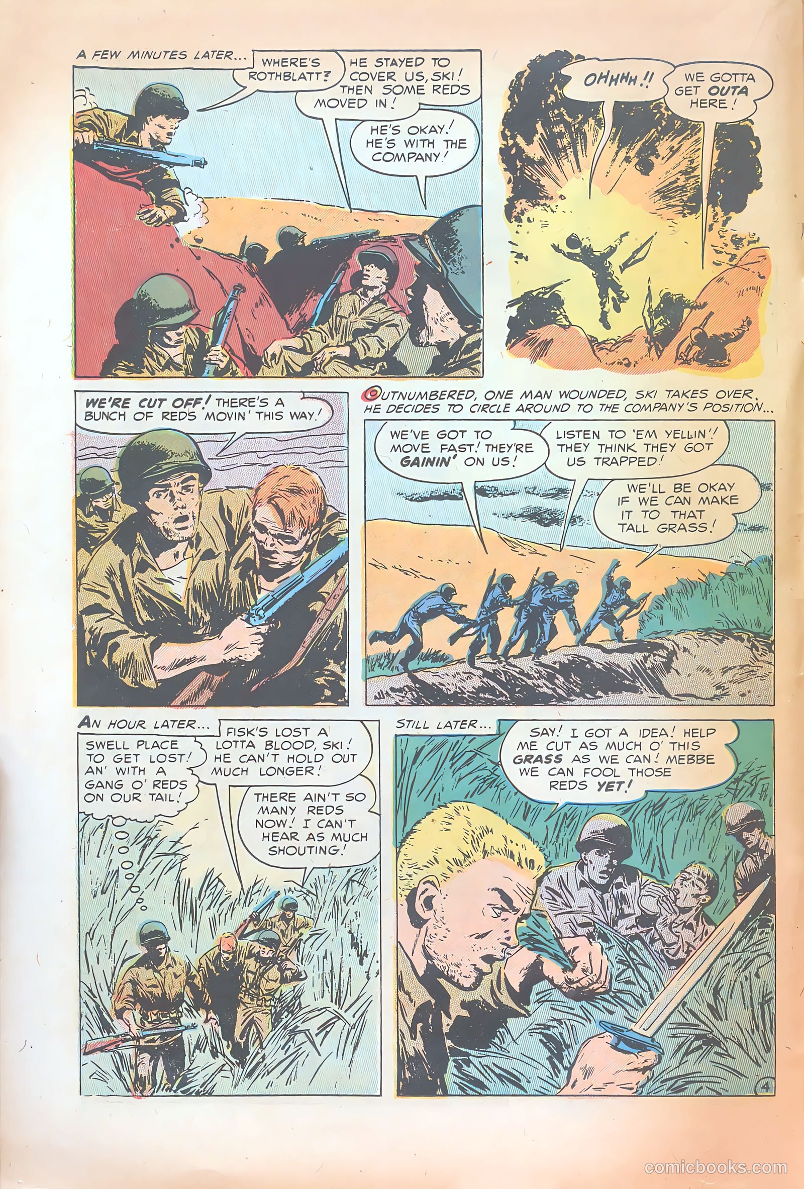 G.I. Joe #26 — page 12 of 36