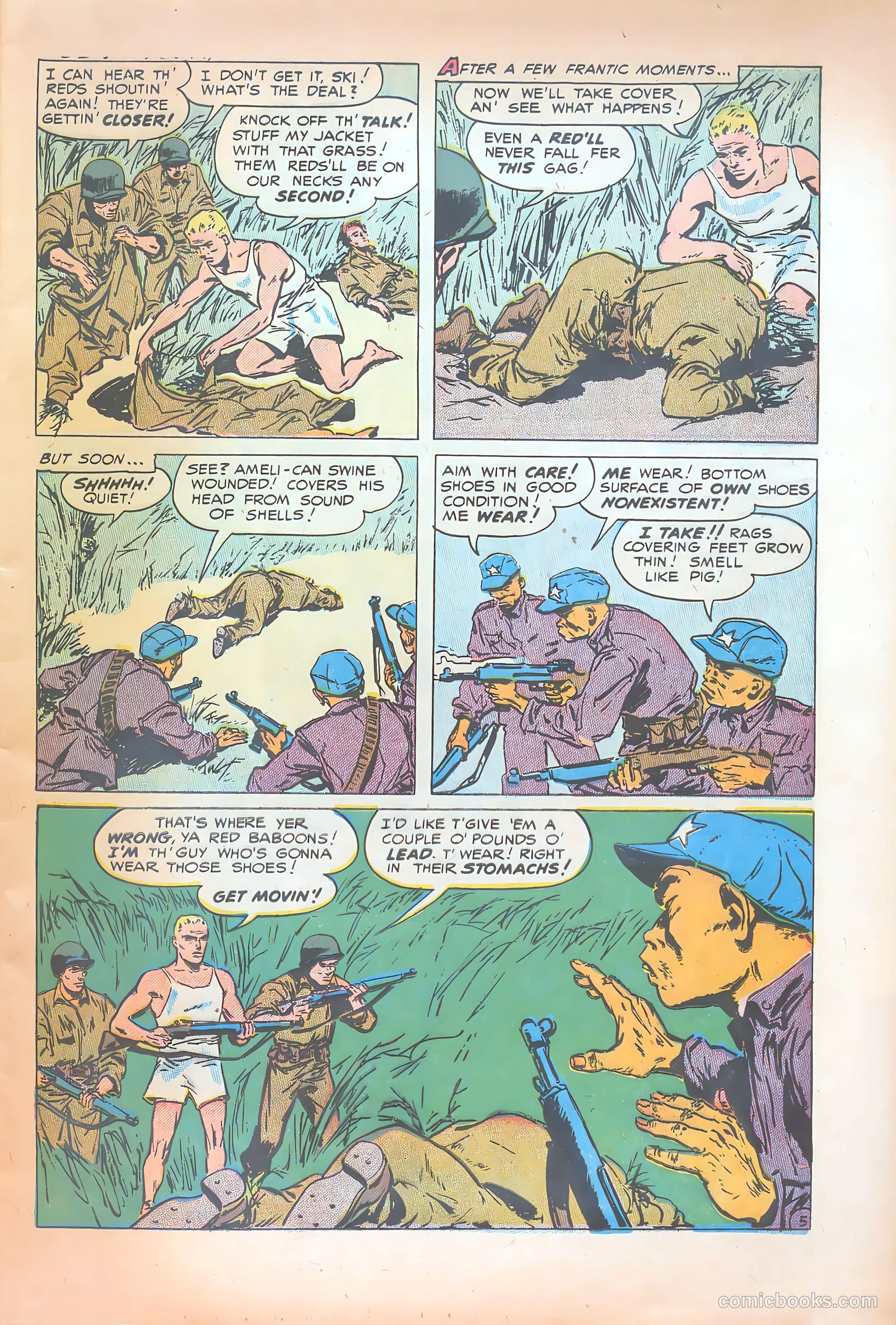 G.I. Joe #26 — page 13 of 36