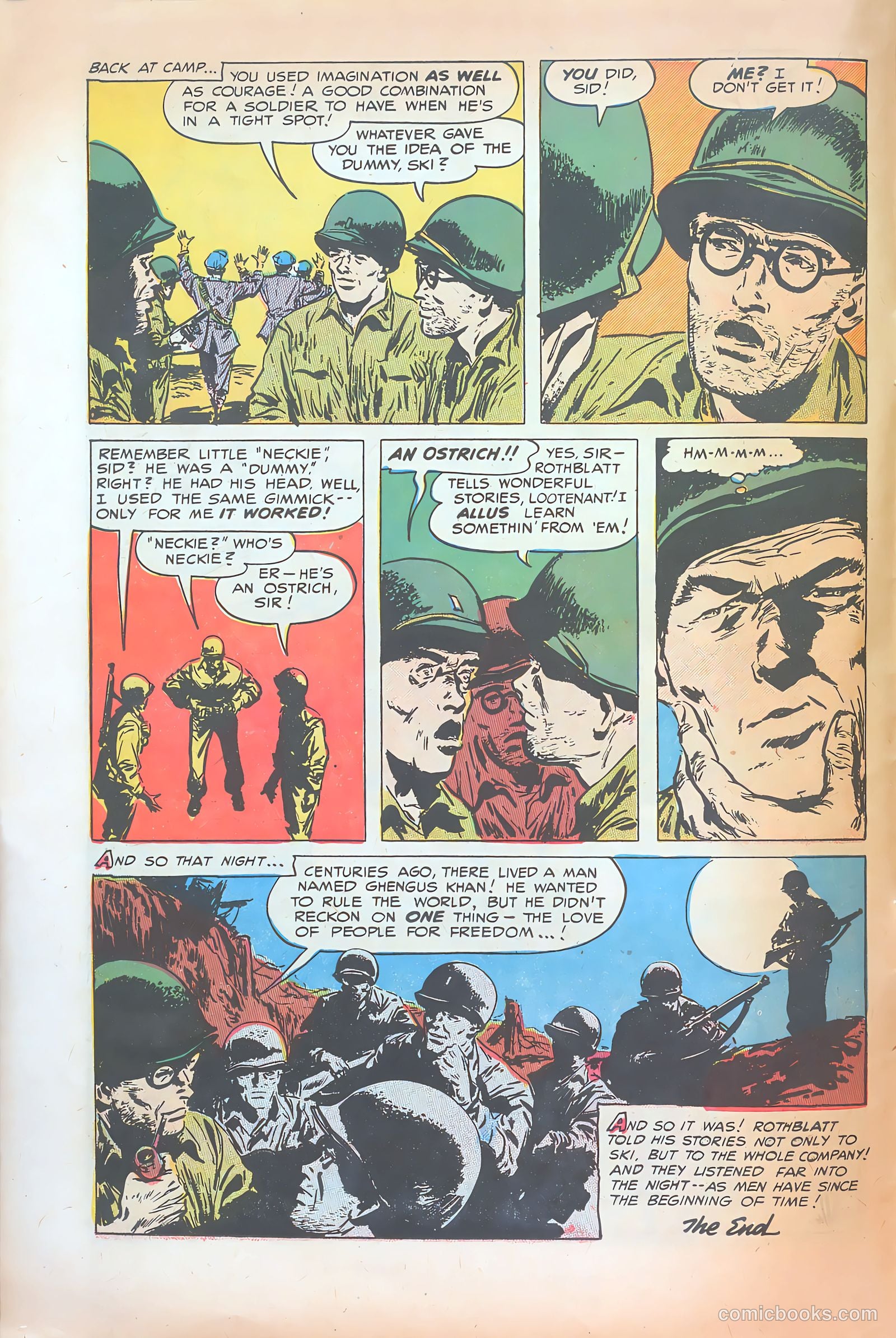 G.I. Joe #26 — page 14 of 36