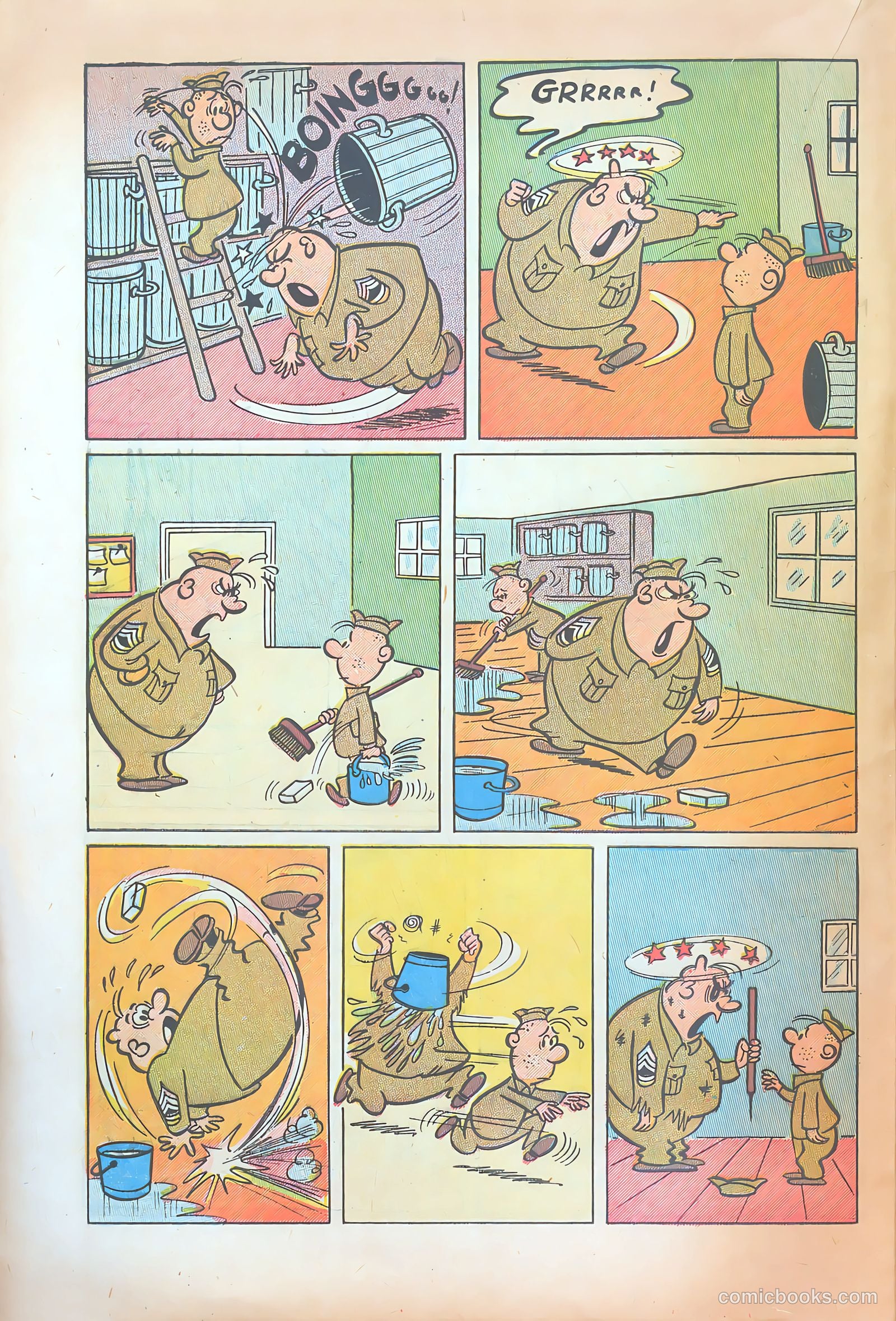 G.I. Joe #26 — page 16 of 36