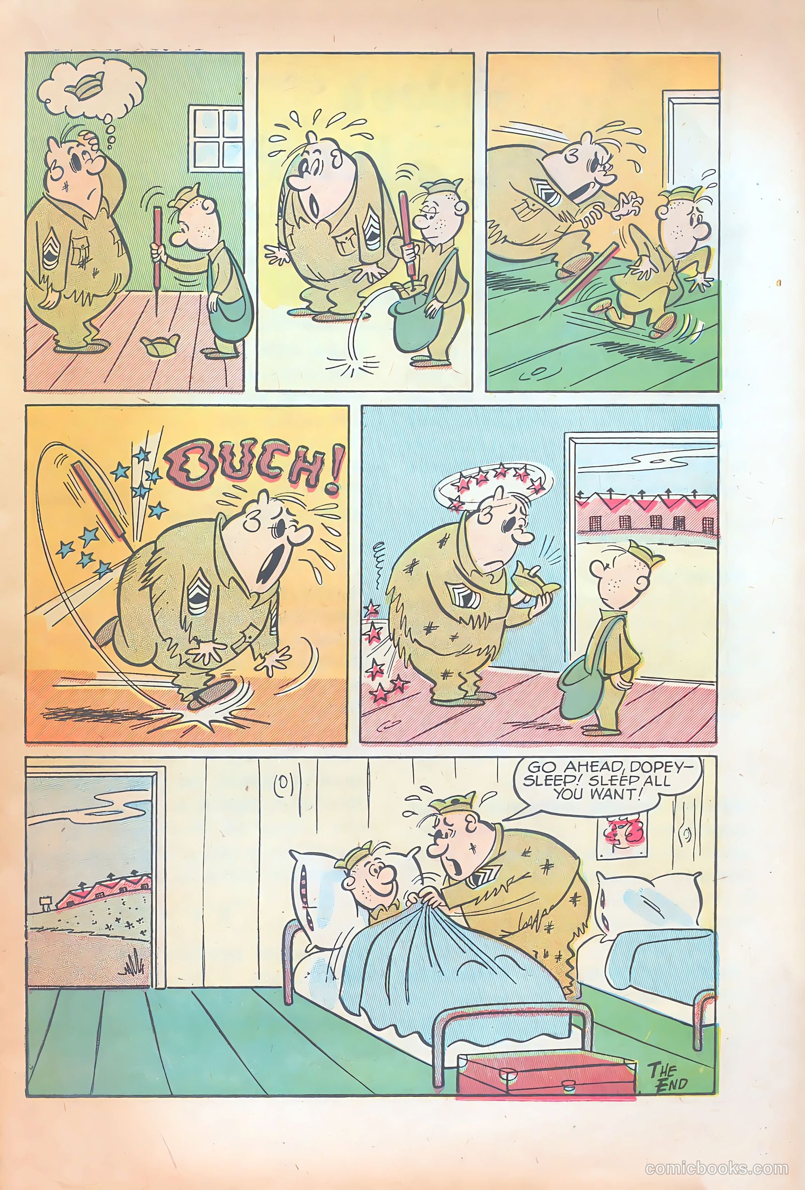 G.I. Joe #26 — page 17 of 36