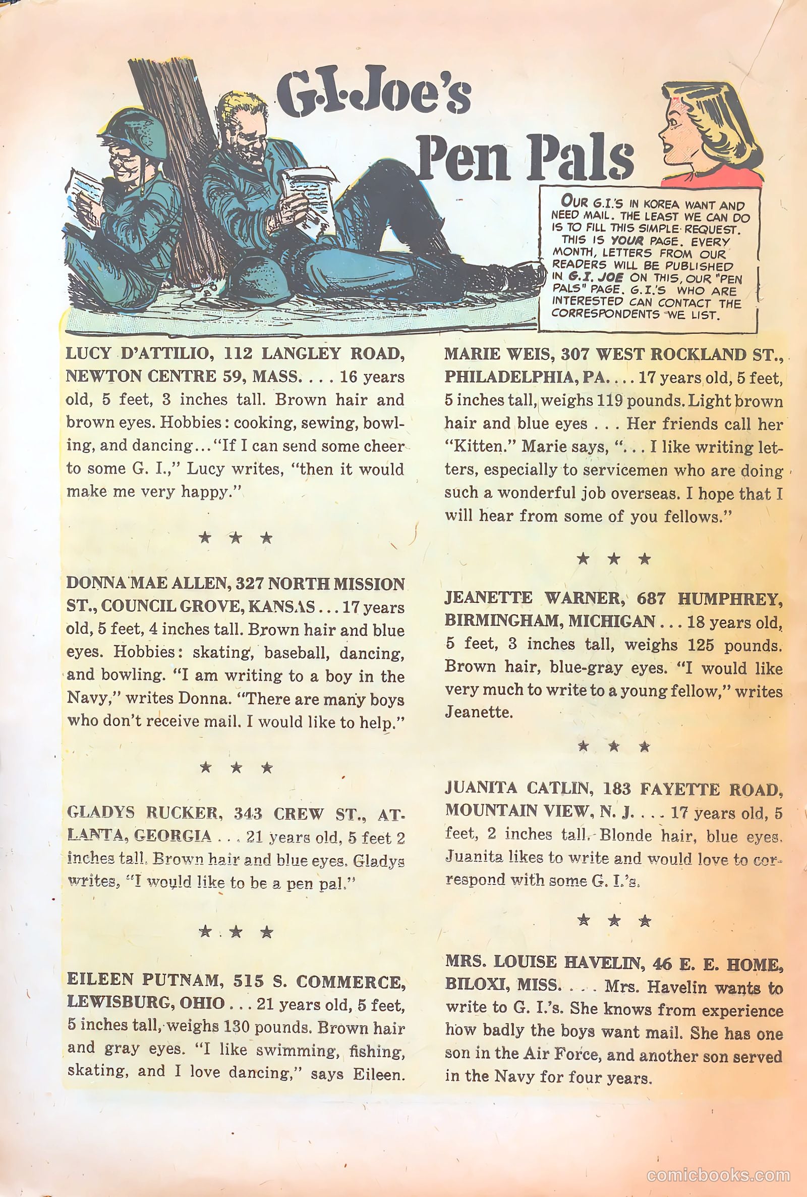 G.I. Joe #26 — page 18 of 36