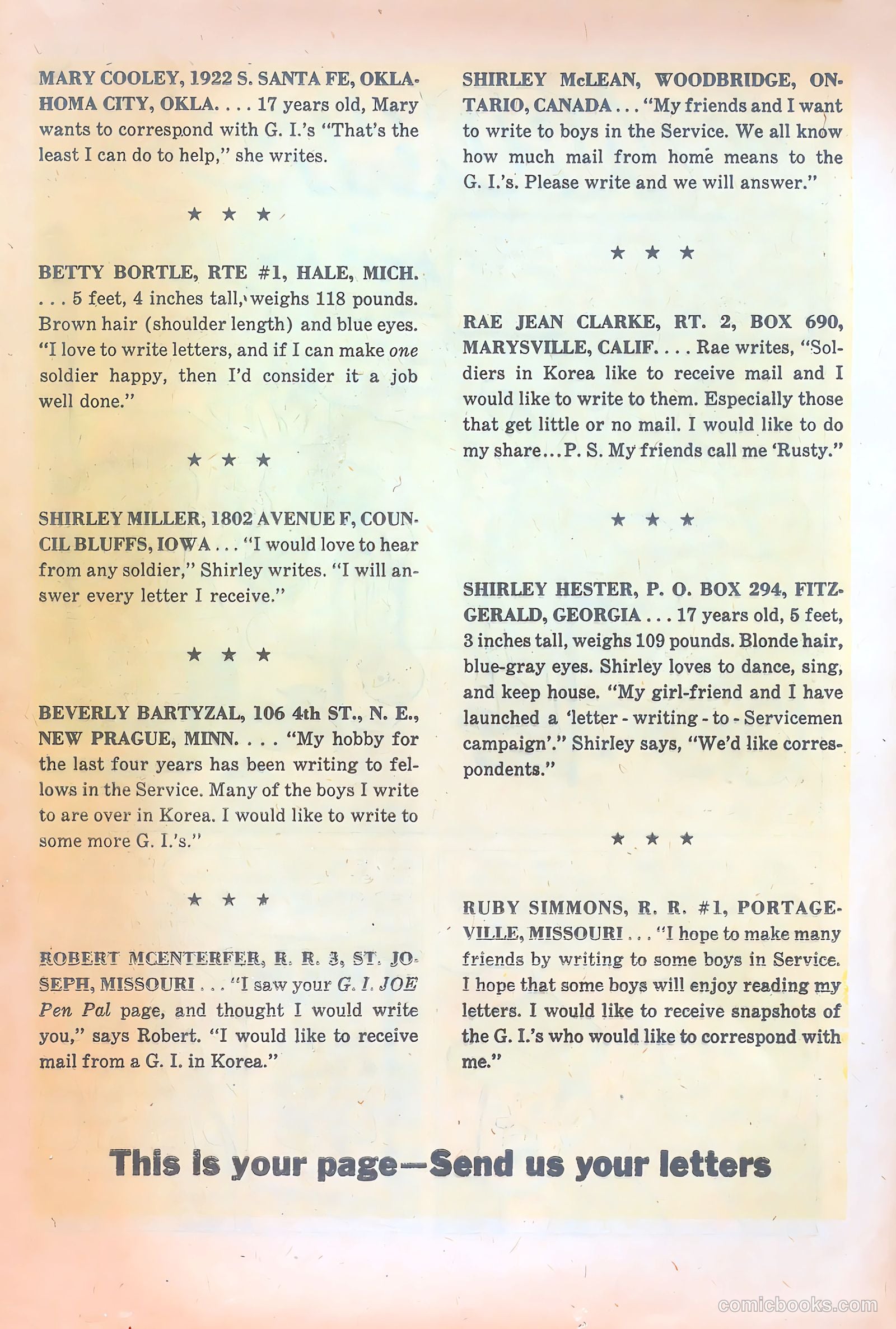 G.I. Joe #26 — page 19 of 36